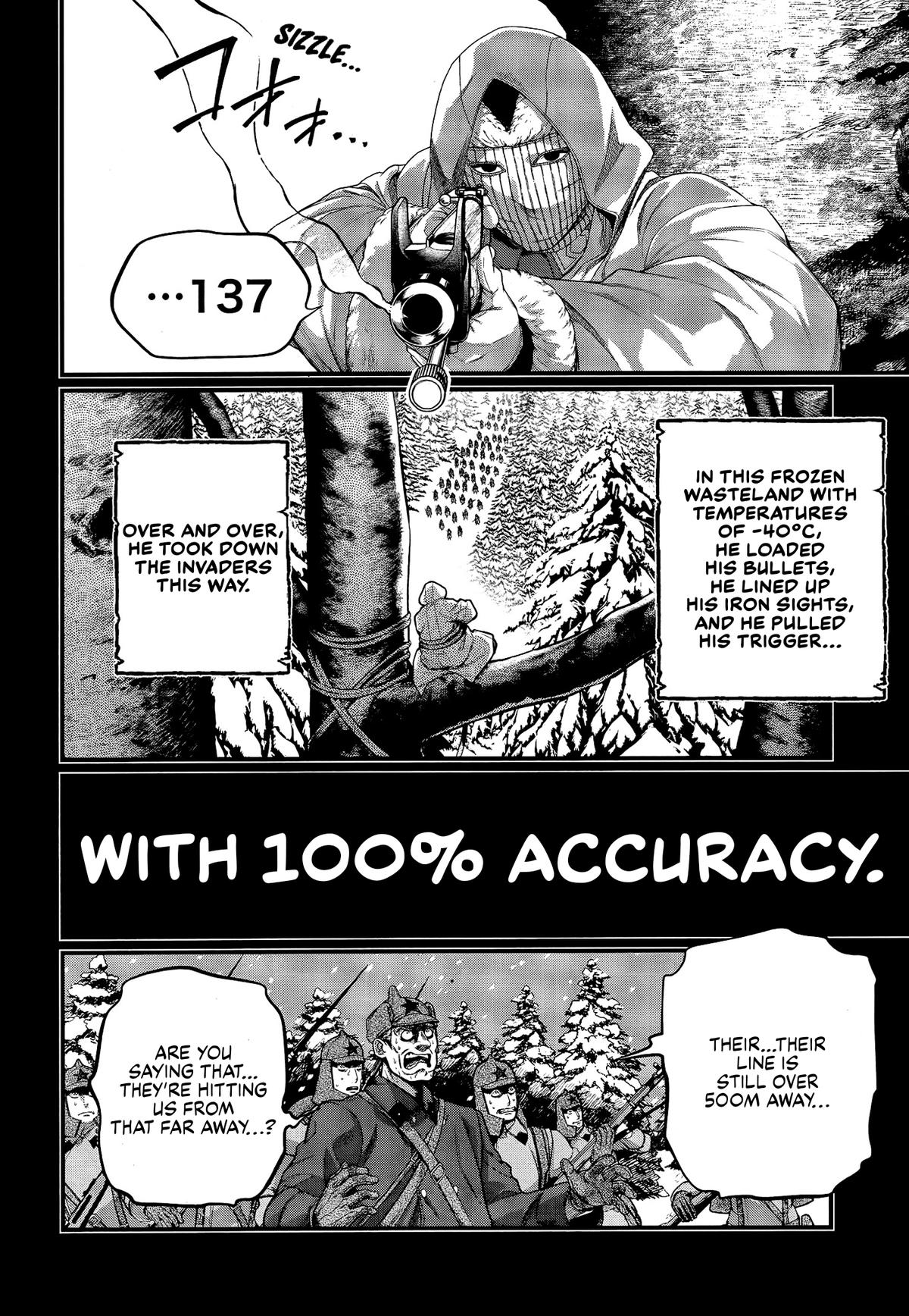 Record of Ragnarok Chapter 102 - Page 7