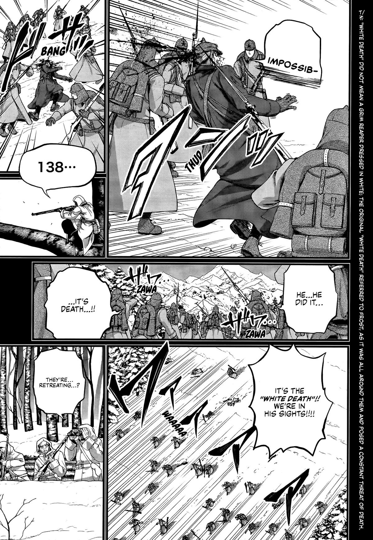 Record of Ragnarok Chapter 102 - Page 8