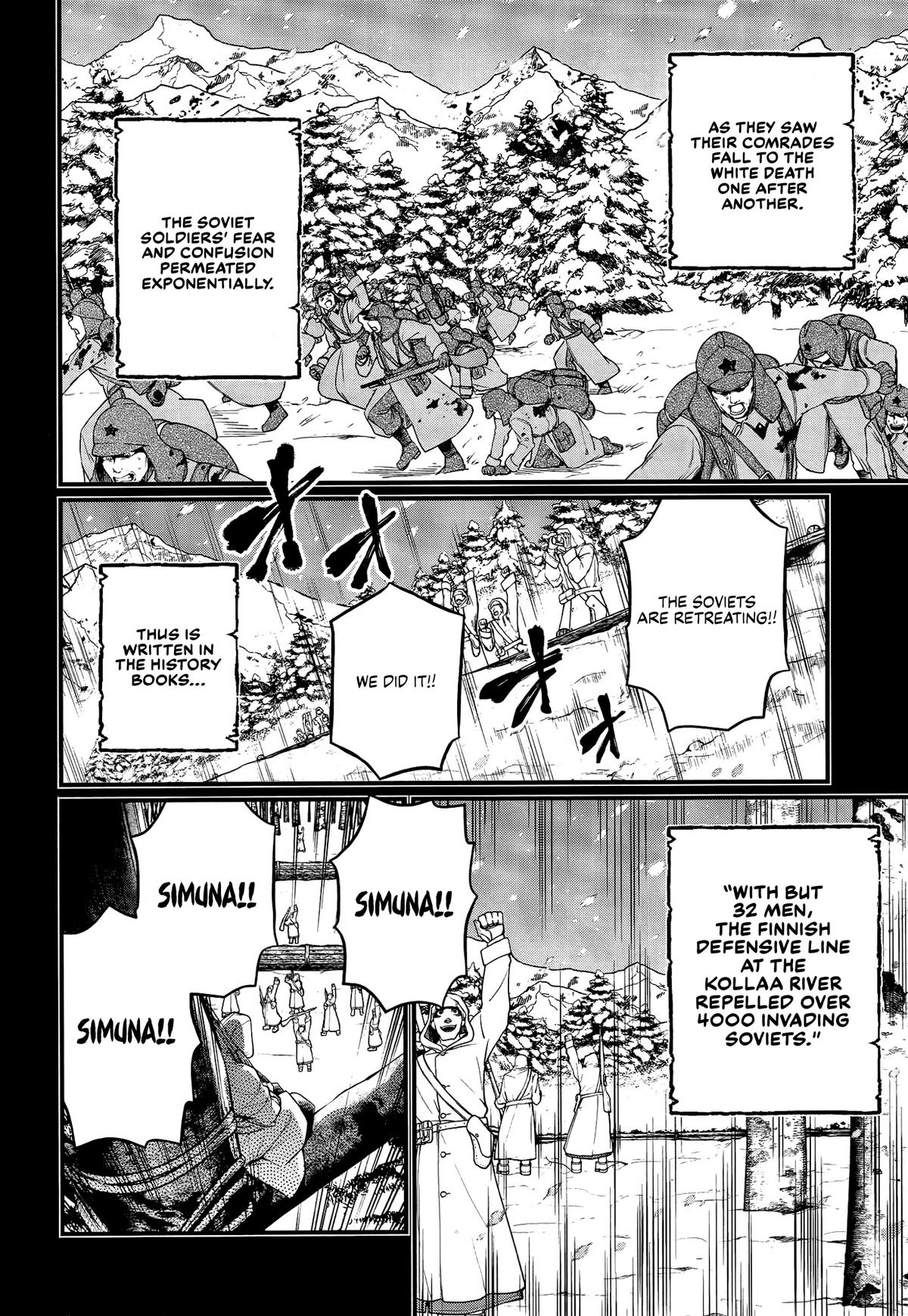 Record of Ragnarok Chapter 102 - Page 9