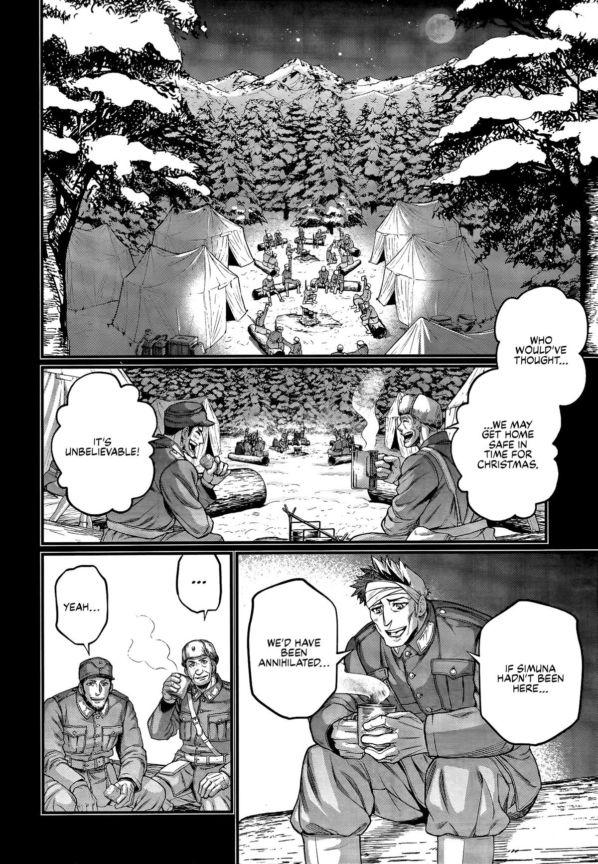 Record of Ragnarok Chapter 102 - Page 11