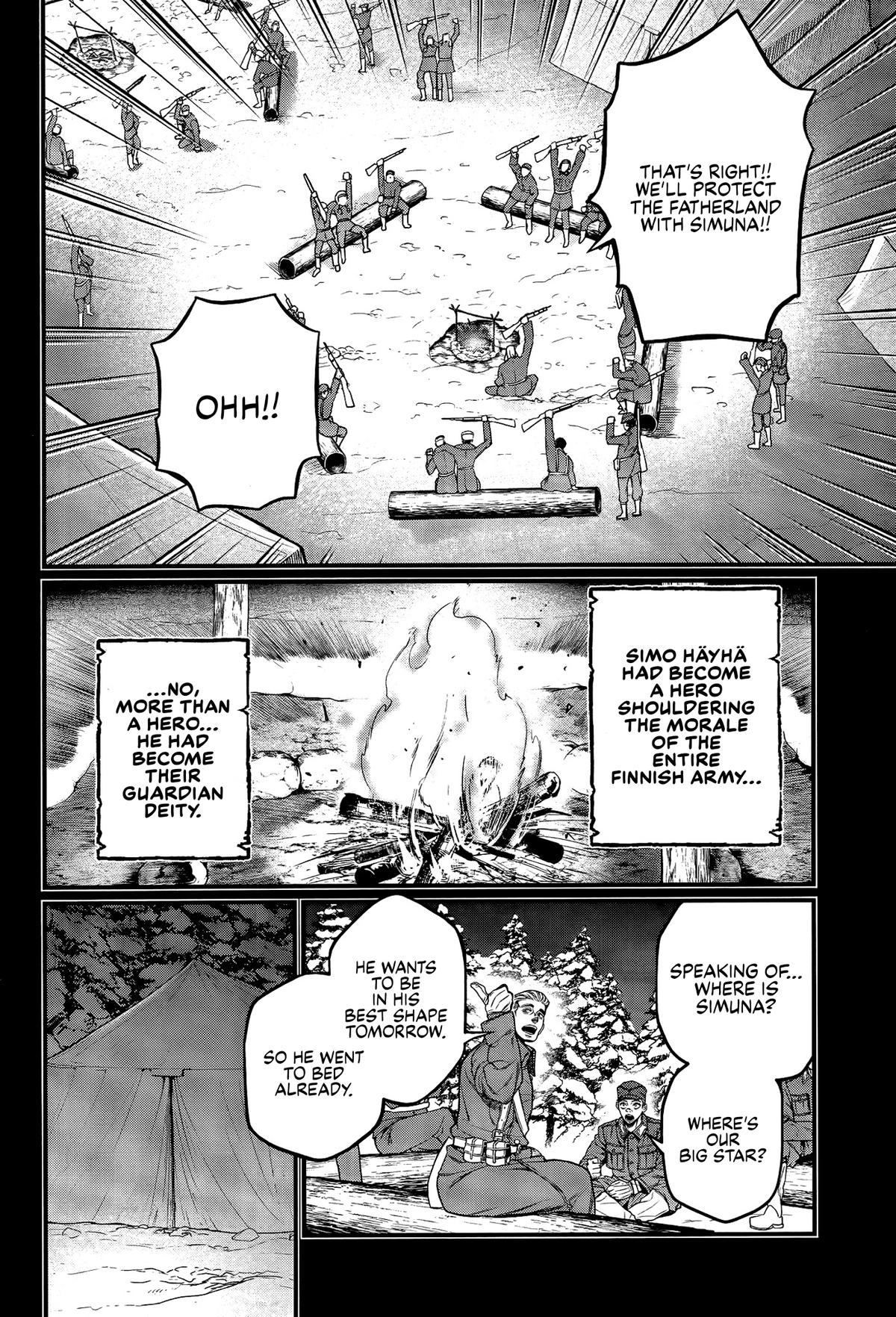 Record of Ragnarok Chapter 102 - Page 13