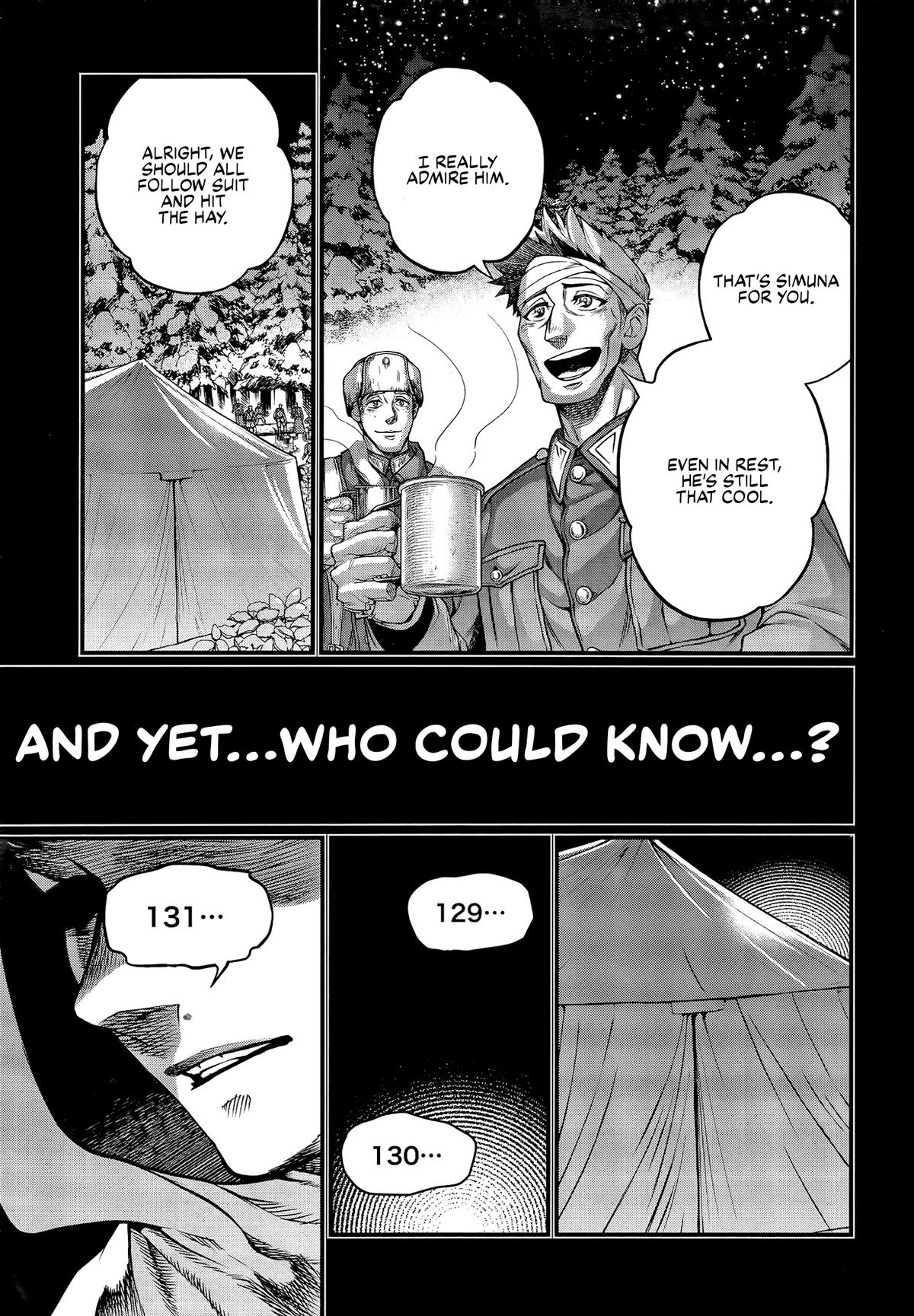 Record of Ragnarok Chapter 102 - Page 14