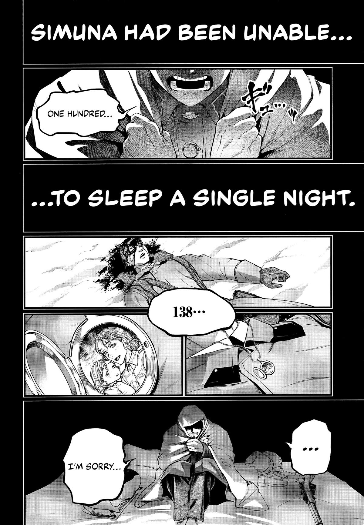 Record of Ragnarok Chapter 102 - Page 17