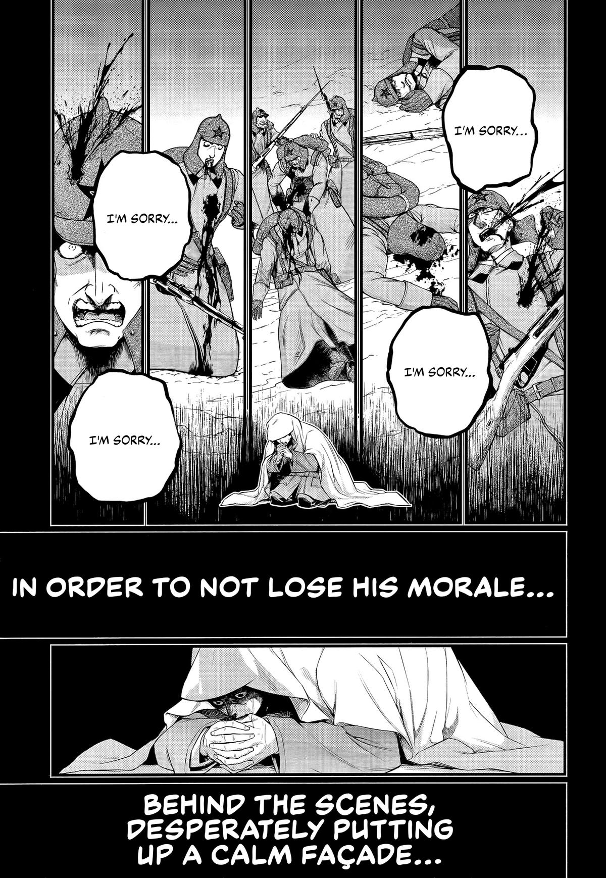 Record of Ragnarok Chapter 102 - Page 18