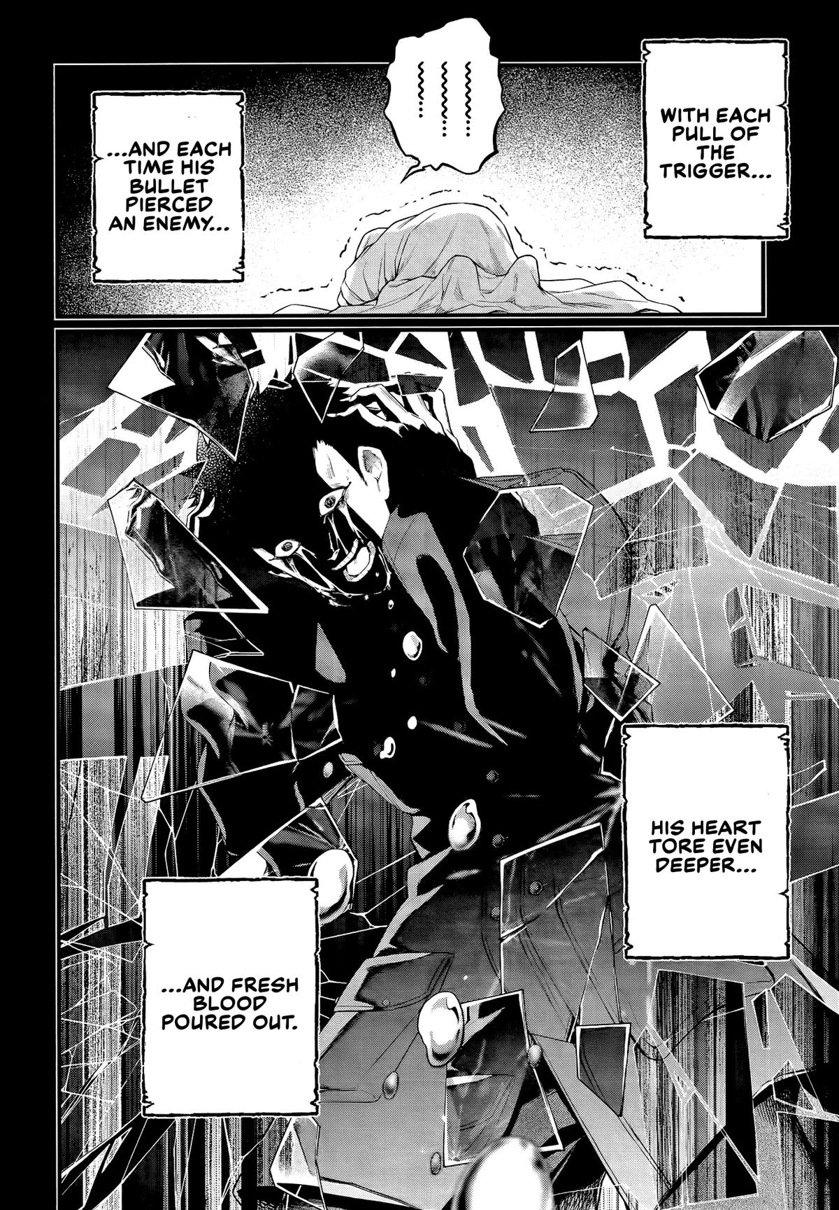 Record of Ragnarok Chapter 102 - Page 19