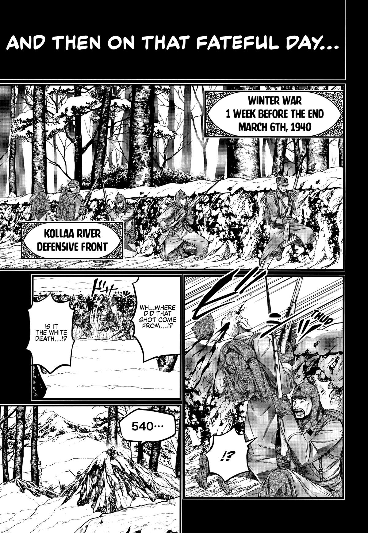 Record of Ragnarok Chapter 102 - Page 20