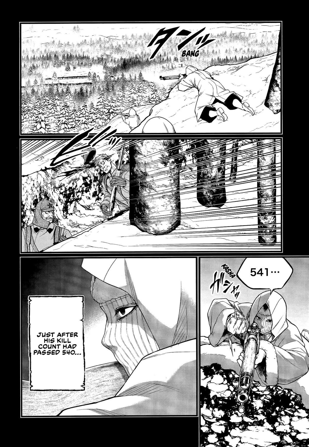 Record of Ragnarok Chapter 102 - Page 21