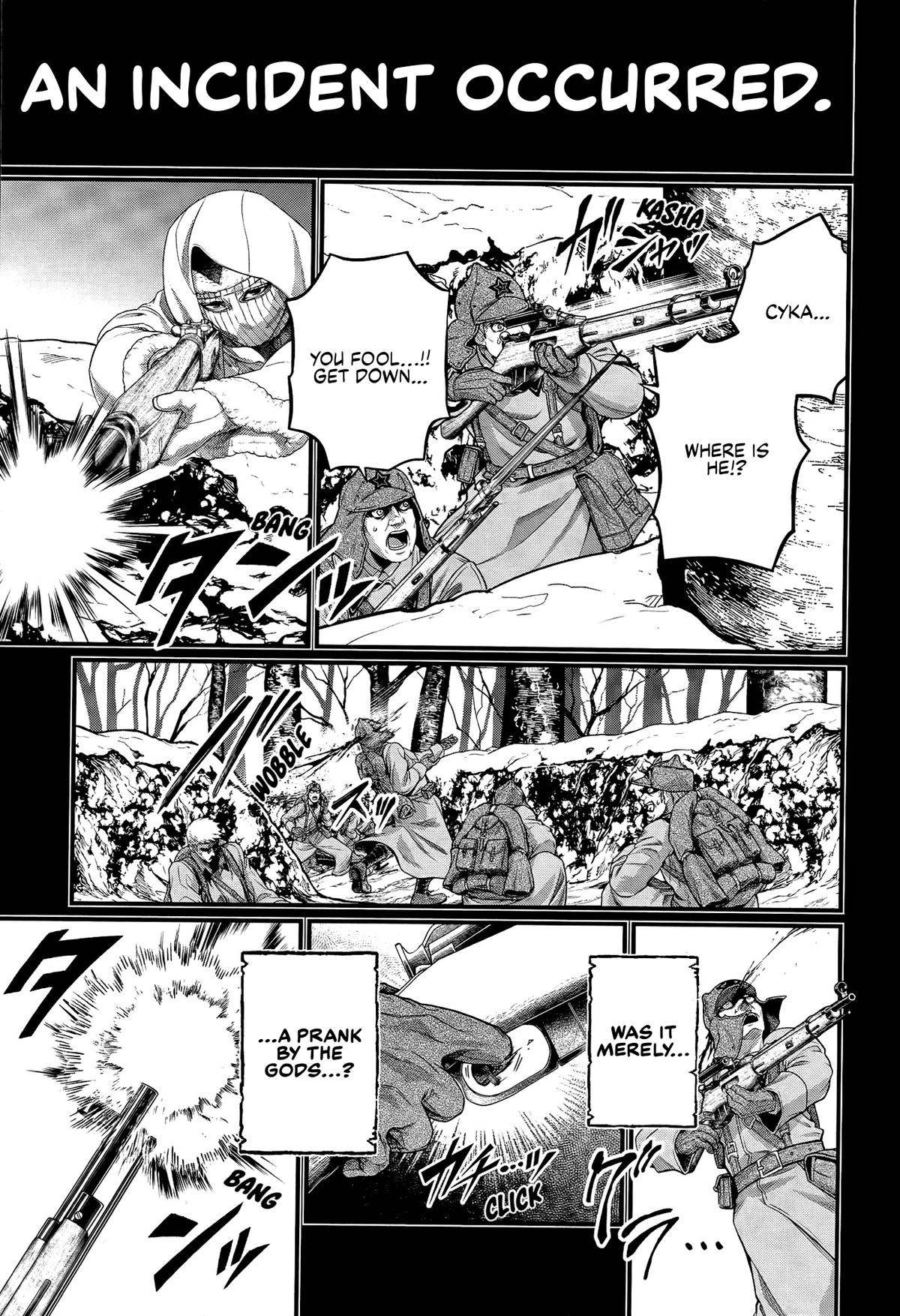 Record of Ragnarok Chapter 102 - Page 22