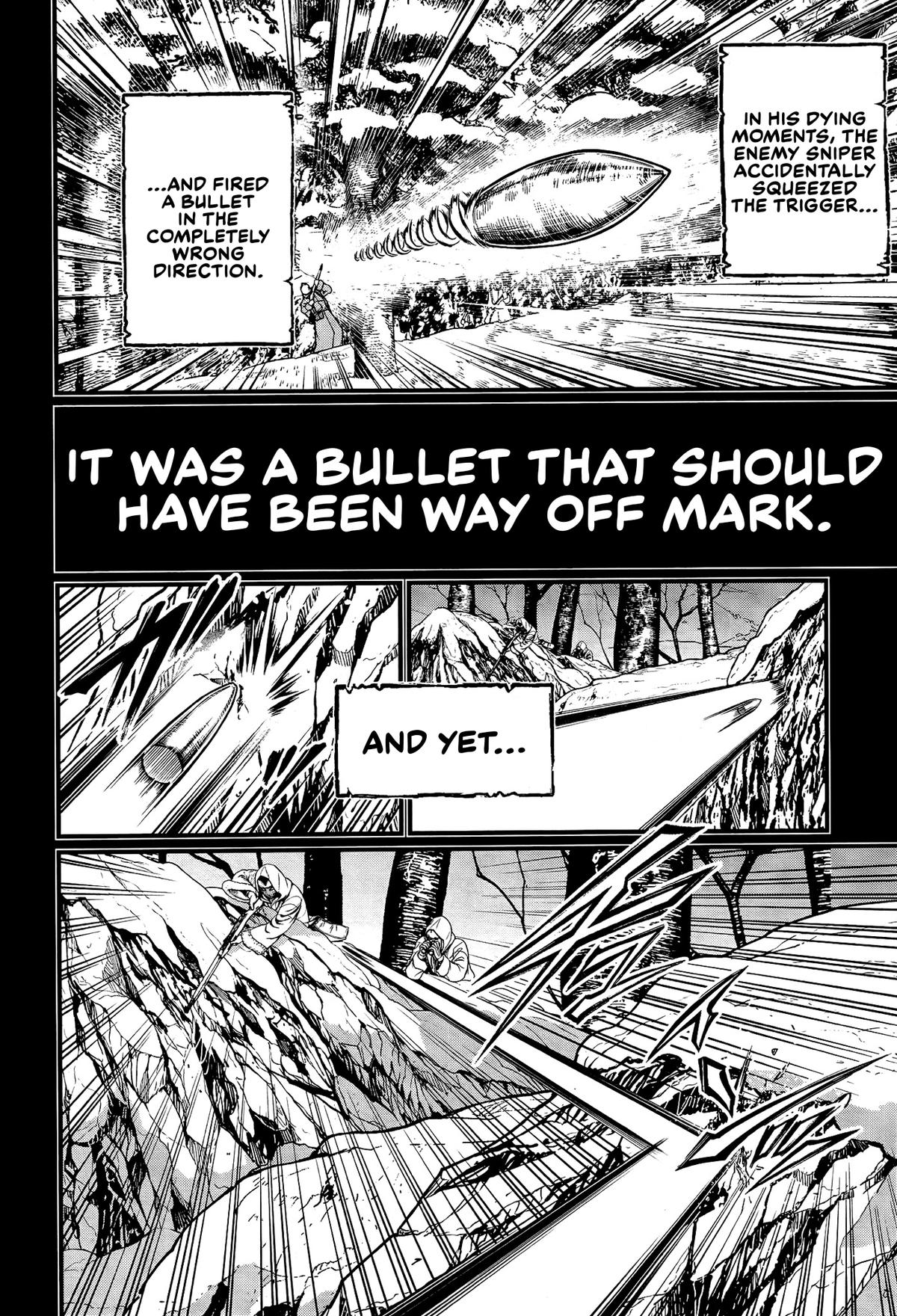 Record of Ragnarok Chapter 102 - Page 23