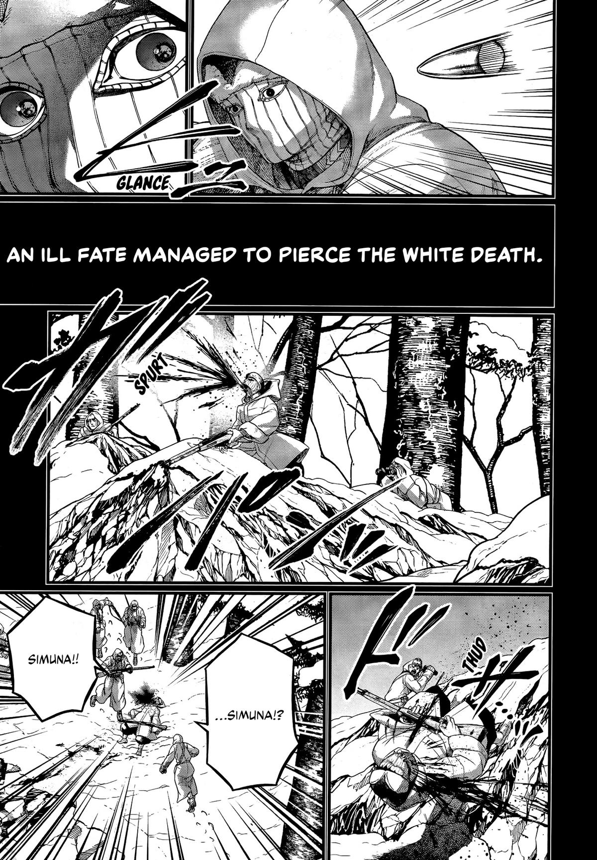 Record of Ragnarok Chapter 102 - Page 24