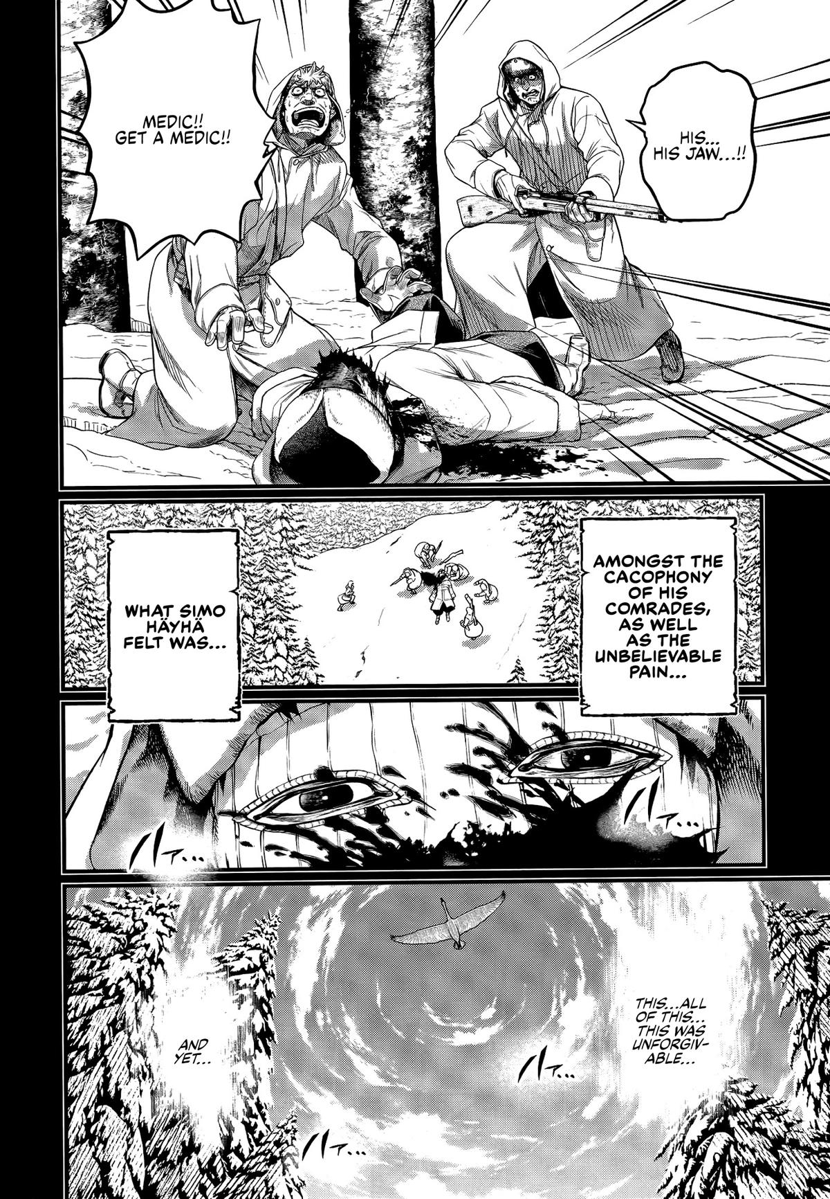 Record of Ragnarok Chapter 102 - Page 25