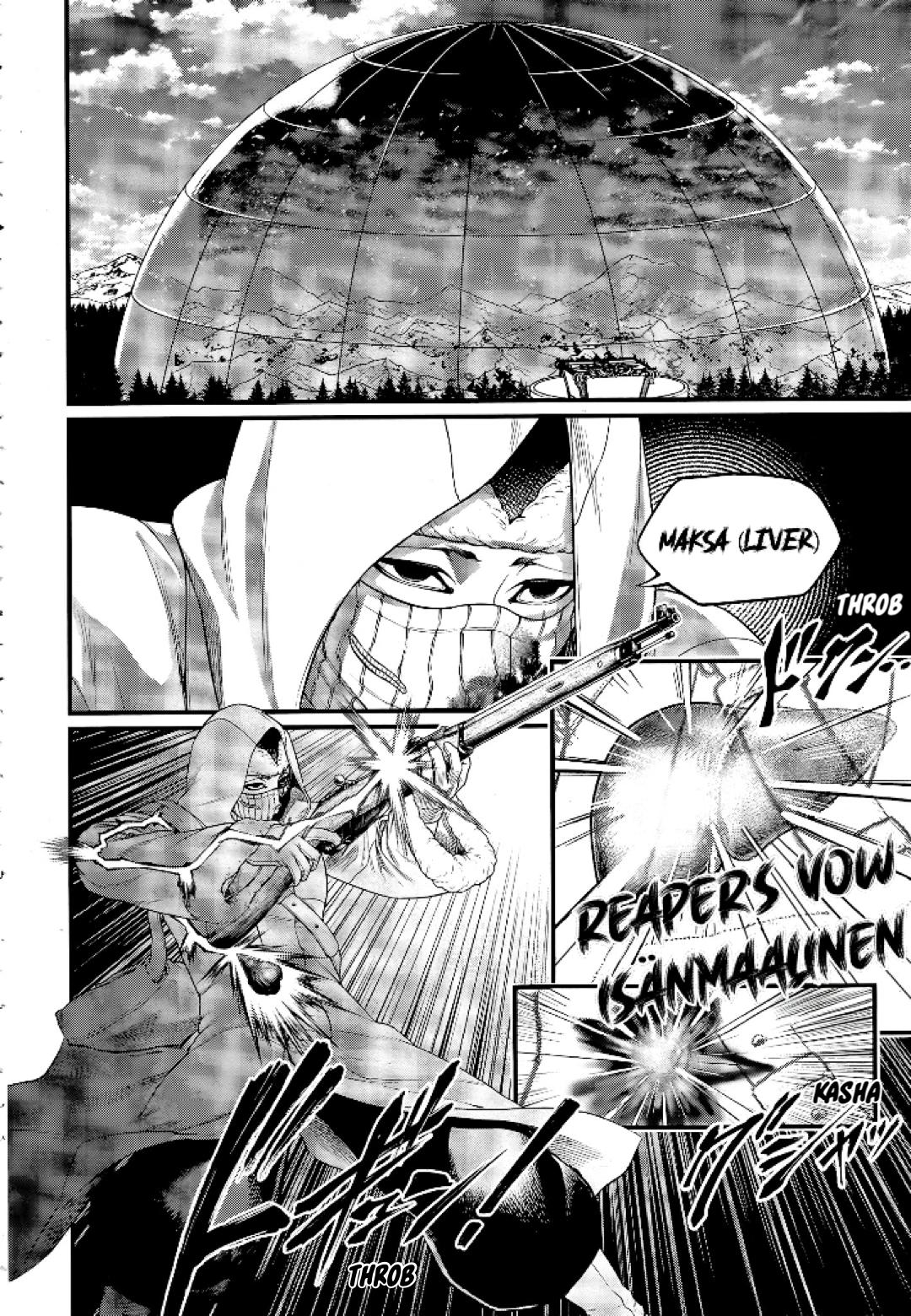Record of Ragnarok Chapter 102 - Page 27