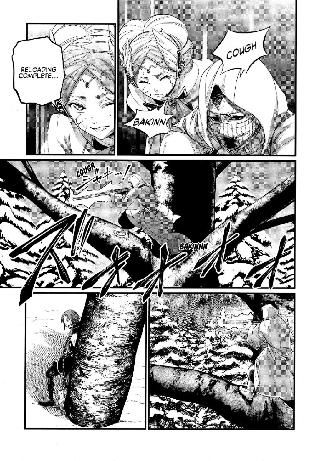 Record of Ragnarok Chapter 102 - Page 28