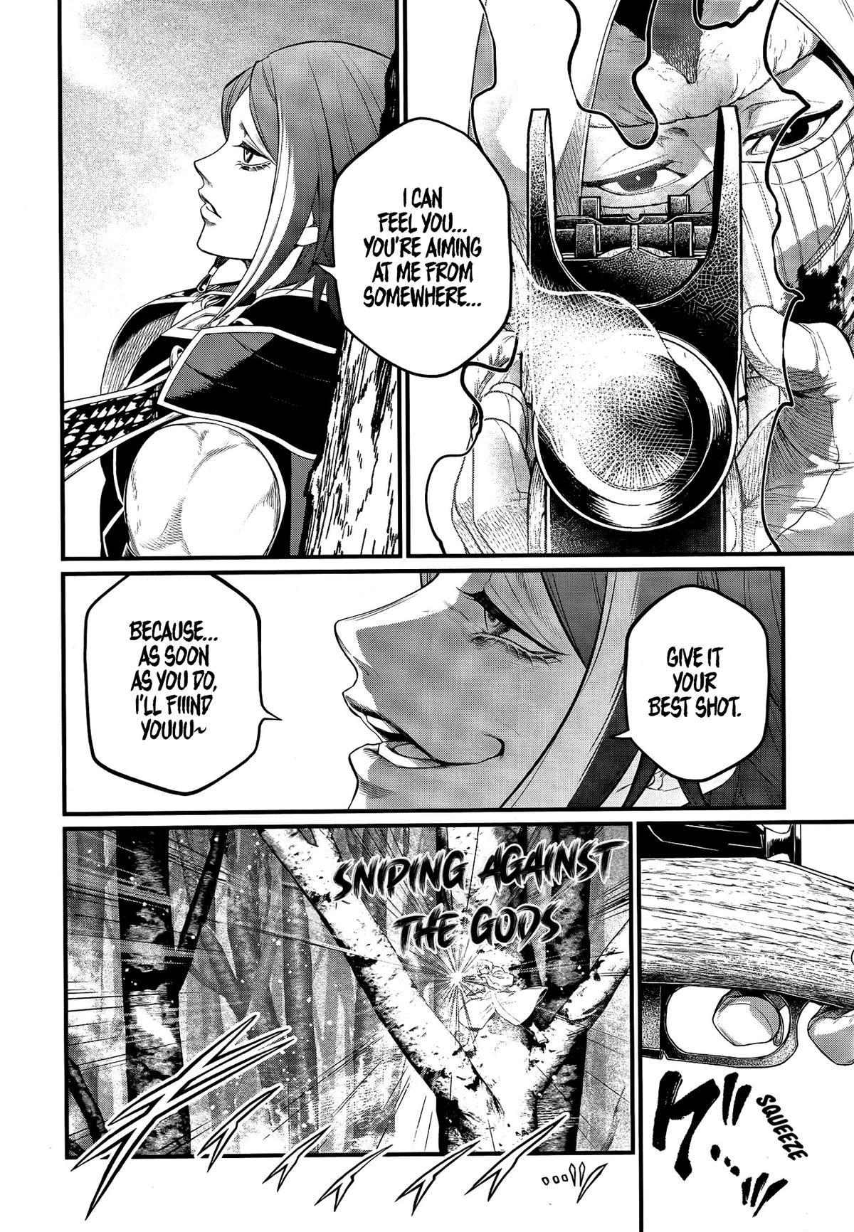 Record of Ragnarok Chapter 102 - Page 29