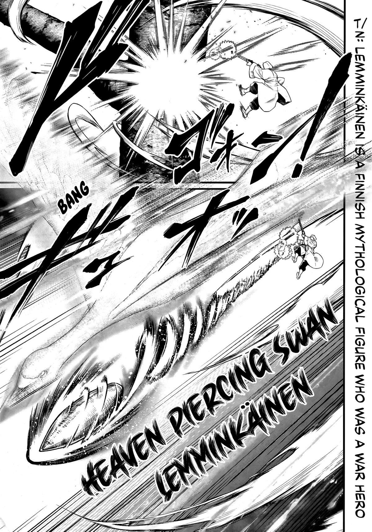 Record of Ragnarok Chapter 102 - Page 30