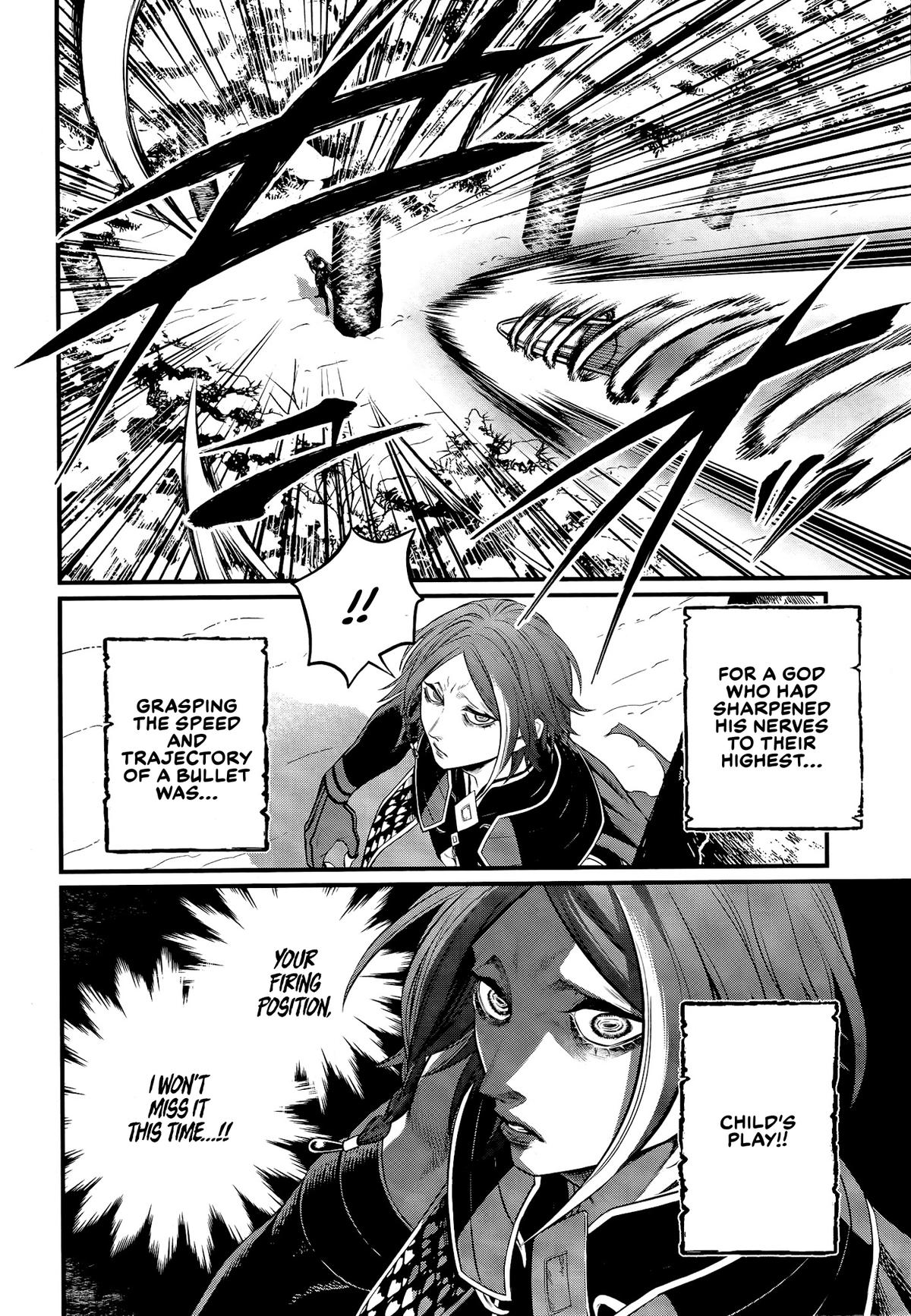 Record of Ragnarok Chapter 102 - Page 31