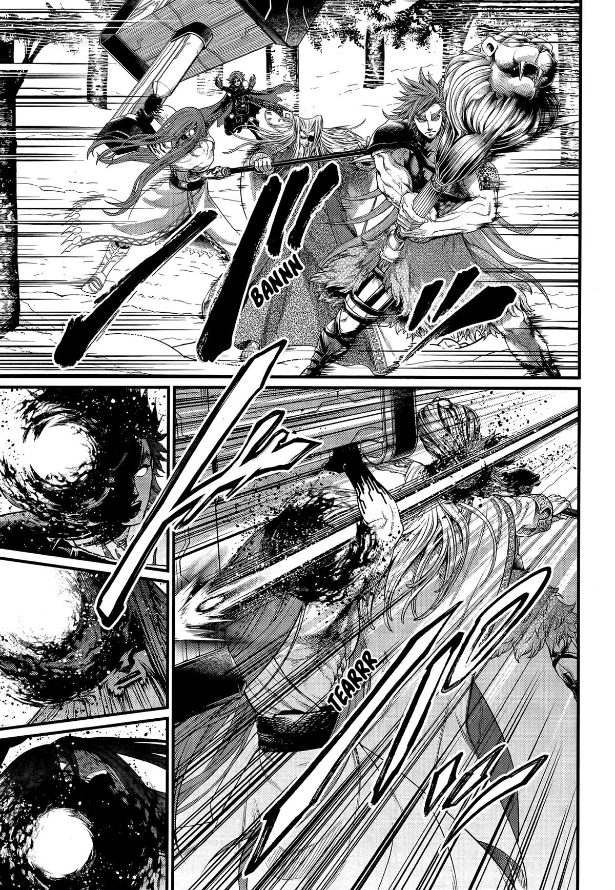 Record of Ragnarok Chapter 102 - Page 32