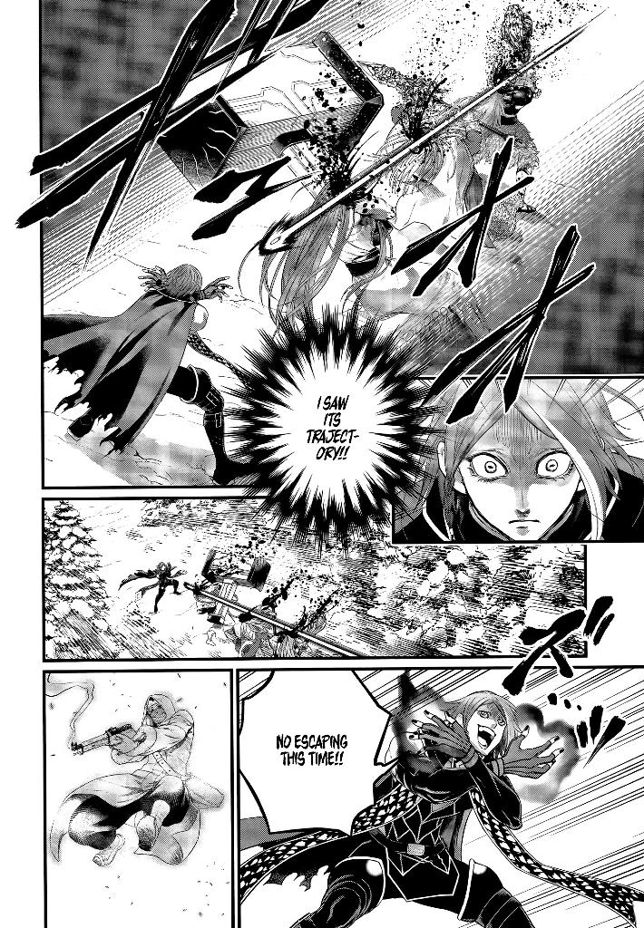 Record of Ragnarok Chapter 102 - Page 33