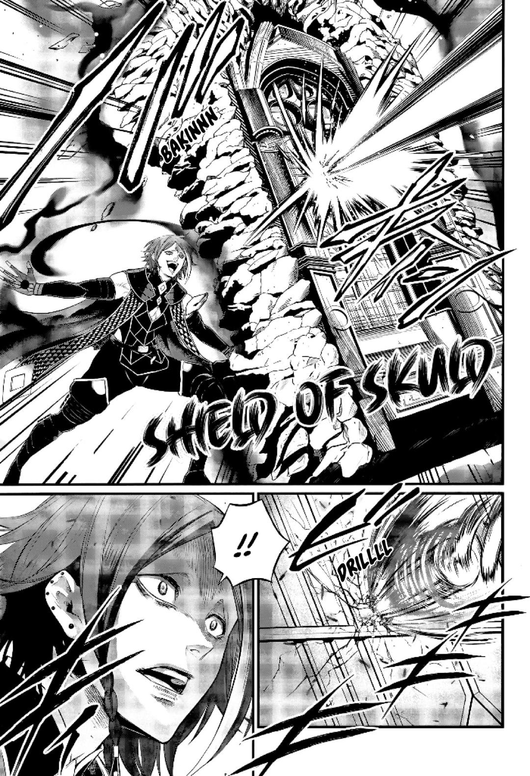 Record of Ragnarok Chapter 102 - Page 34