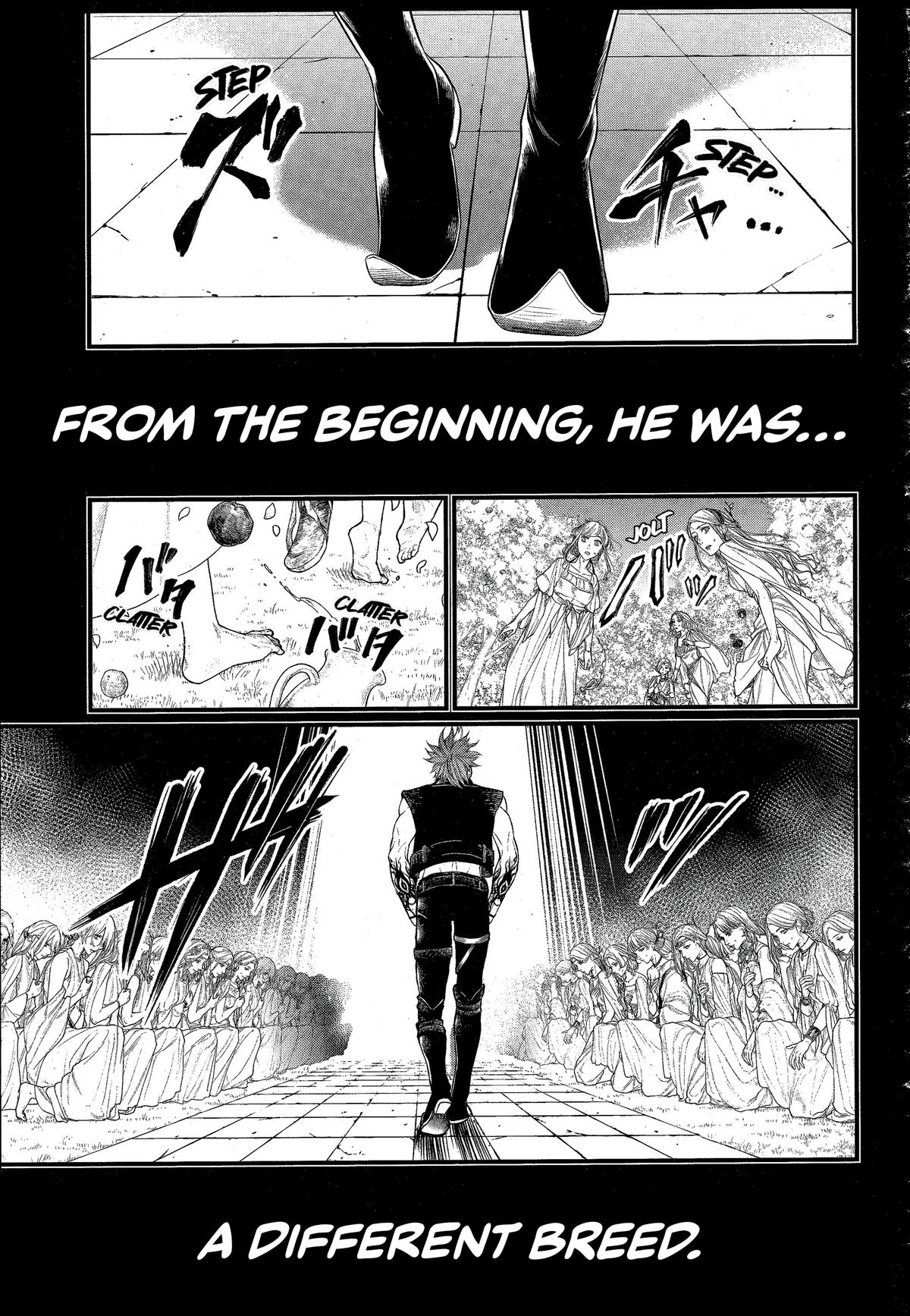 Record of Ragnarok Chapter 103 - Page 2