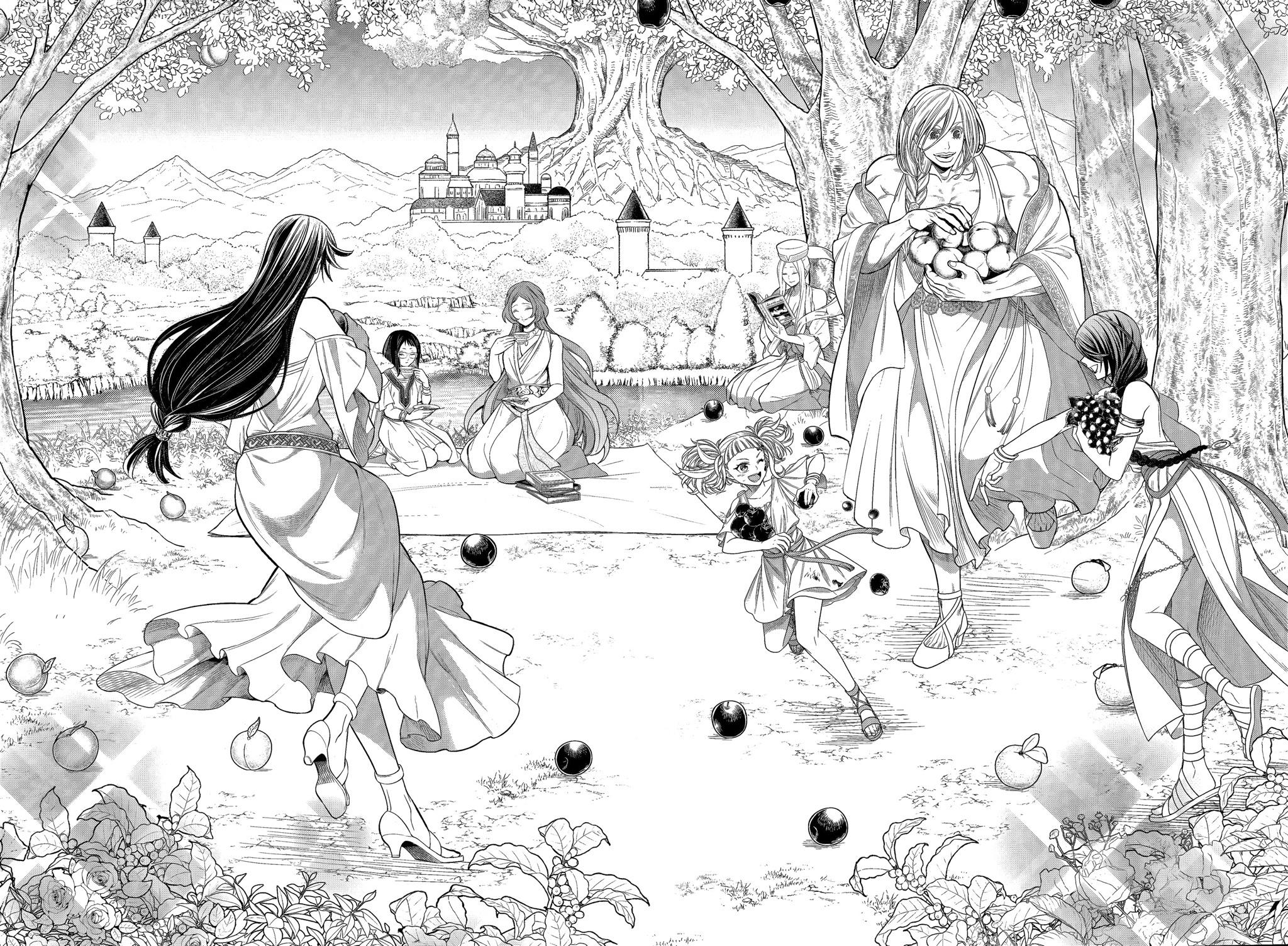 Record of Ragnarok Chapter 103 - Page 5