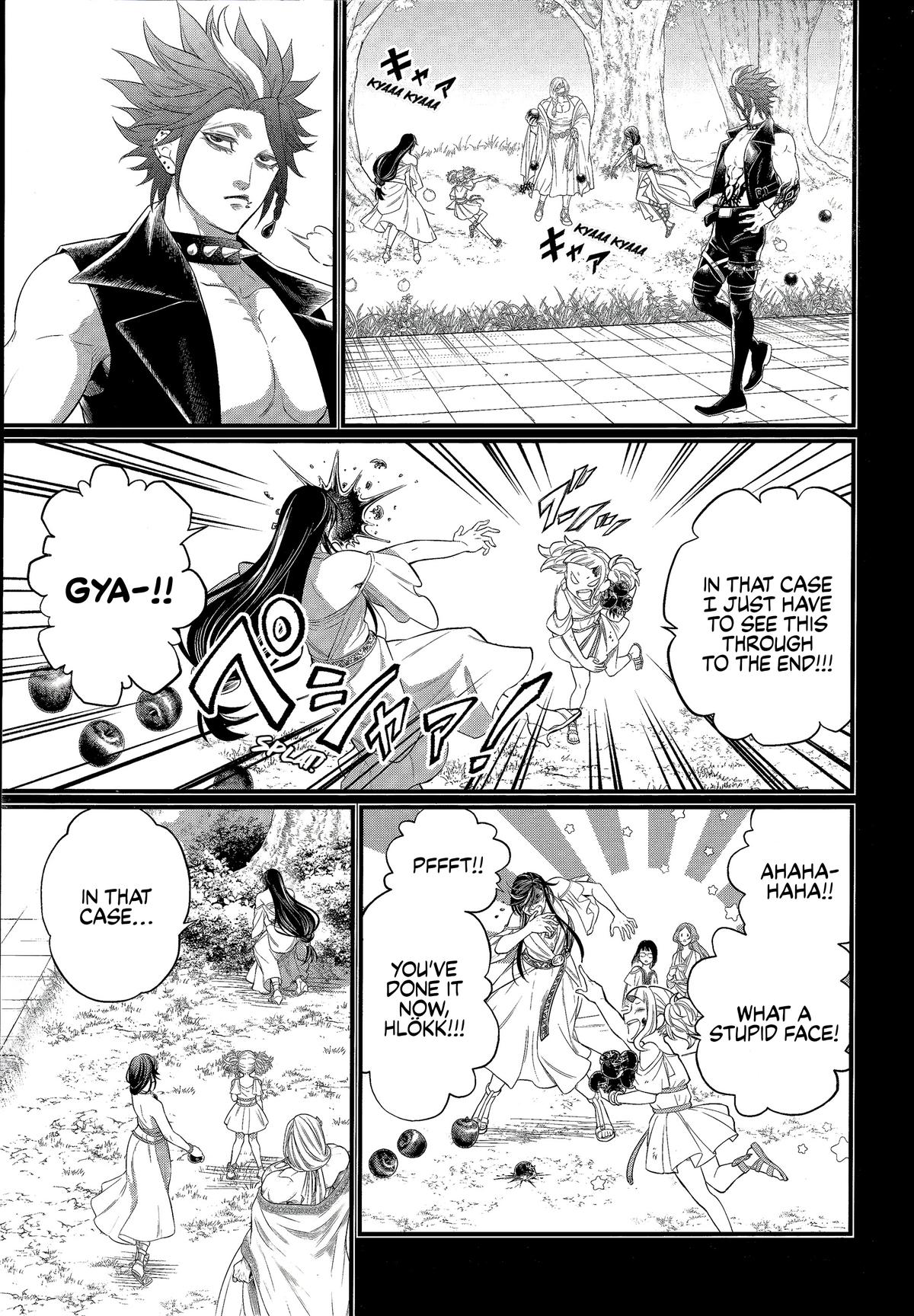 Record of Ragnarok Chapter 103 - Page 7