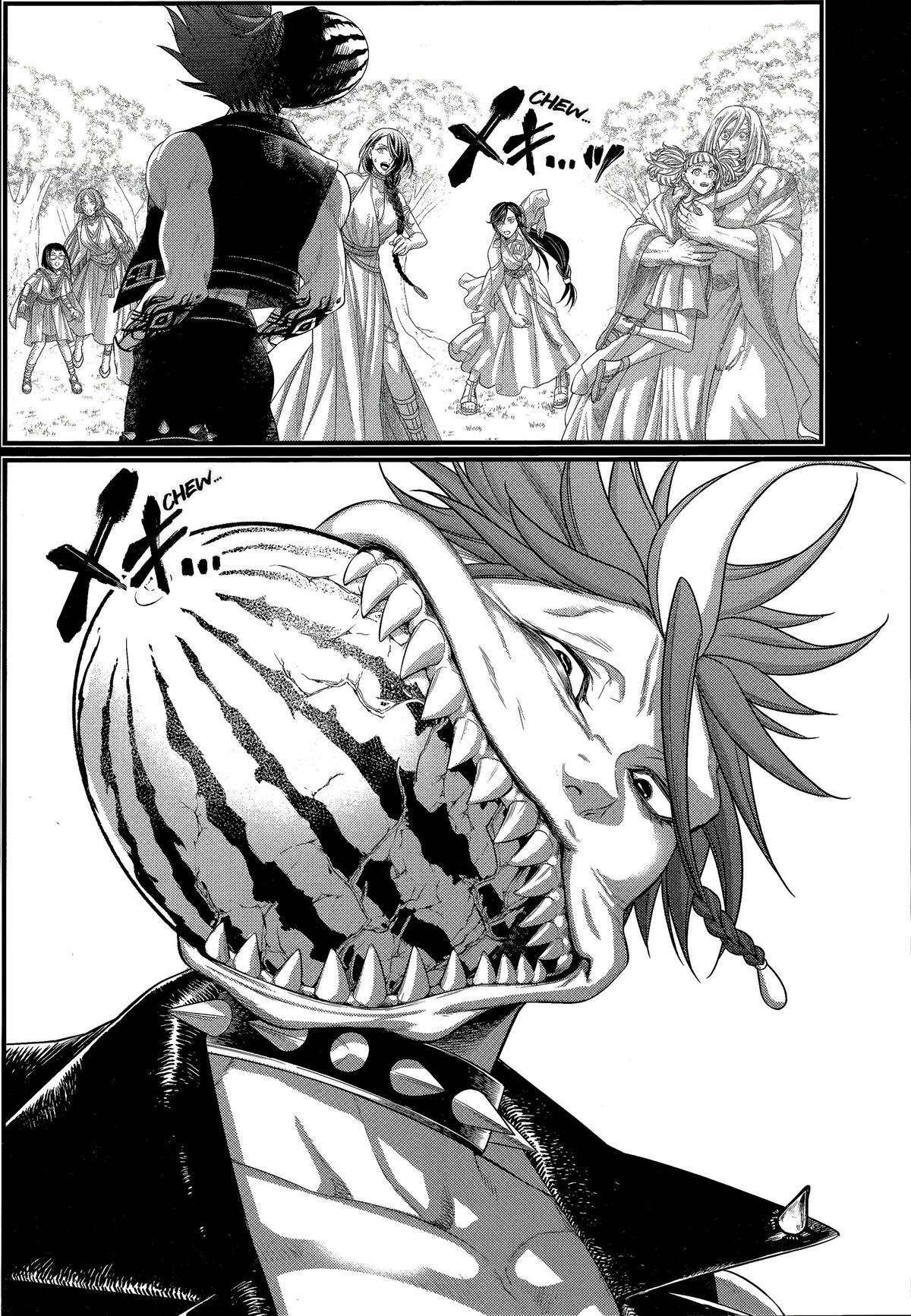 Record of Ragnarok Chapter 103 - Page 10