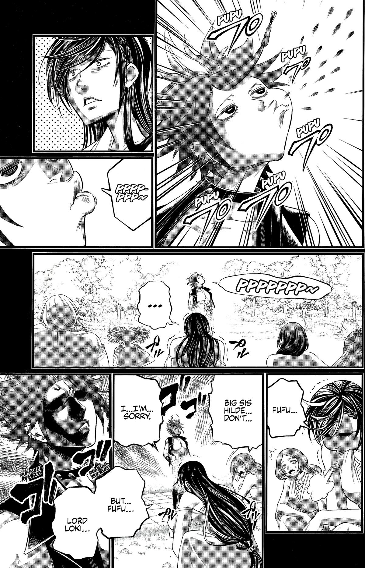 Record of Ragnarok Chapter 103 - Page 13