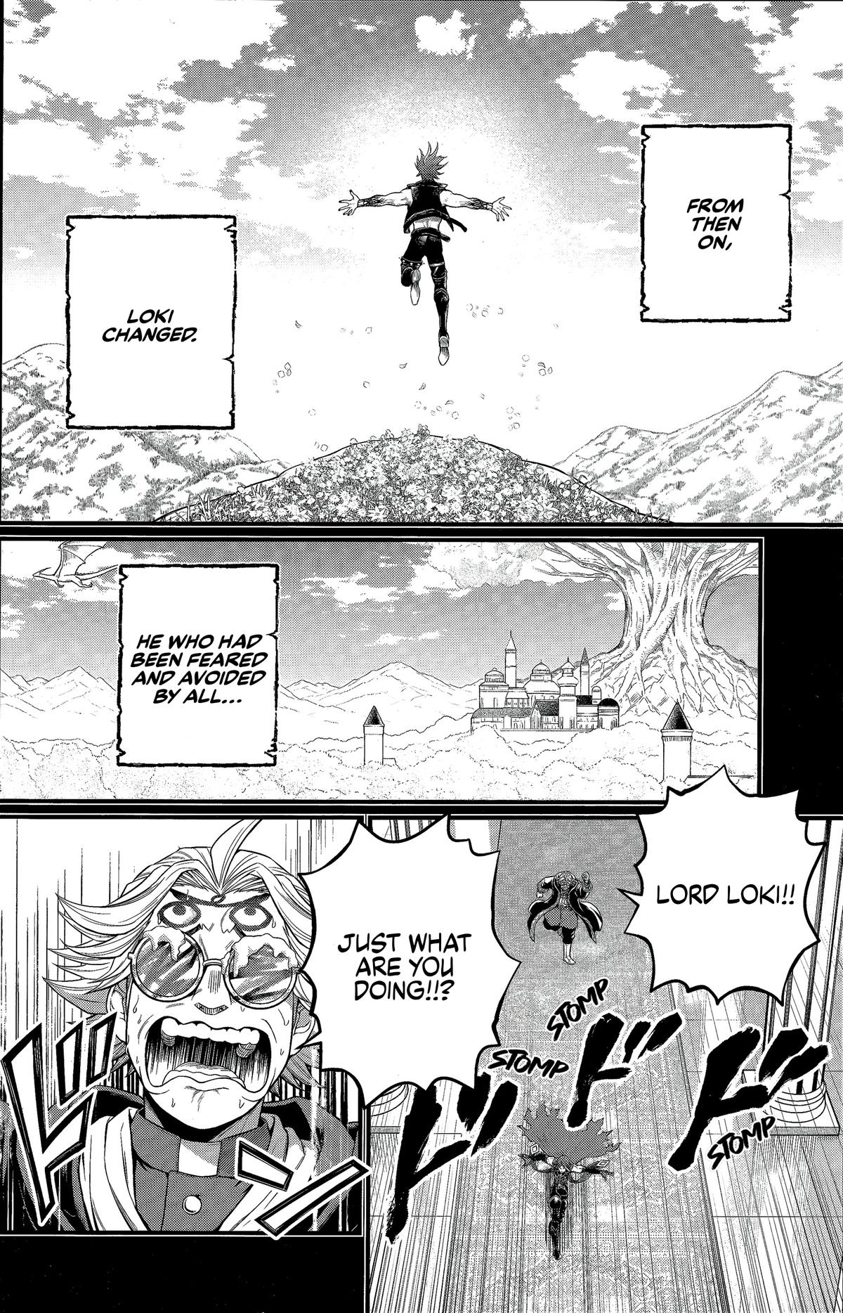 Record of Ragnarok Chapter 103 - Page 20
