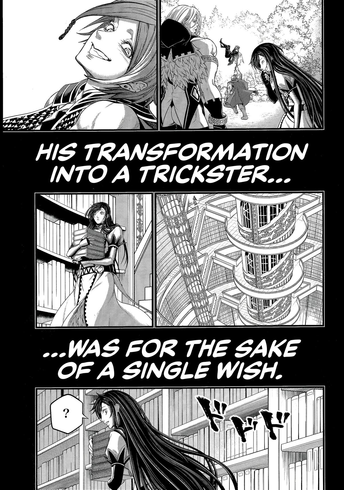 Record of Ragnarok Chapter 103 - Page 23