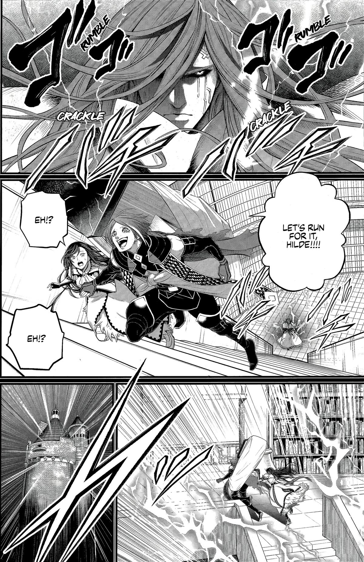 Record of Ragnarok Chapter 103 - Page 26