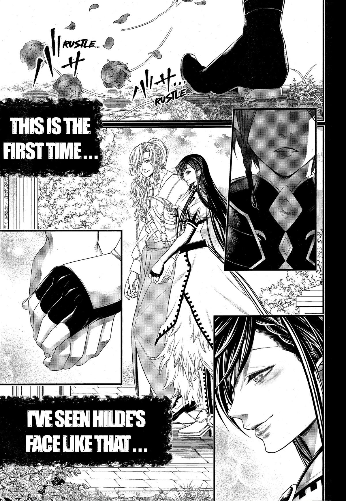 Record of Ragnarok Chapter 103 - Page 31