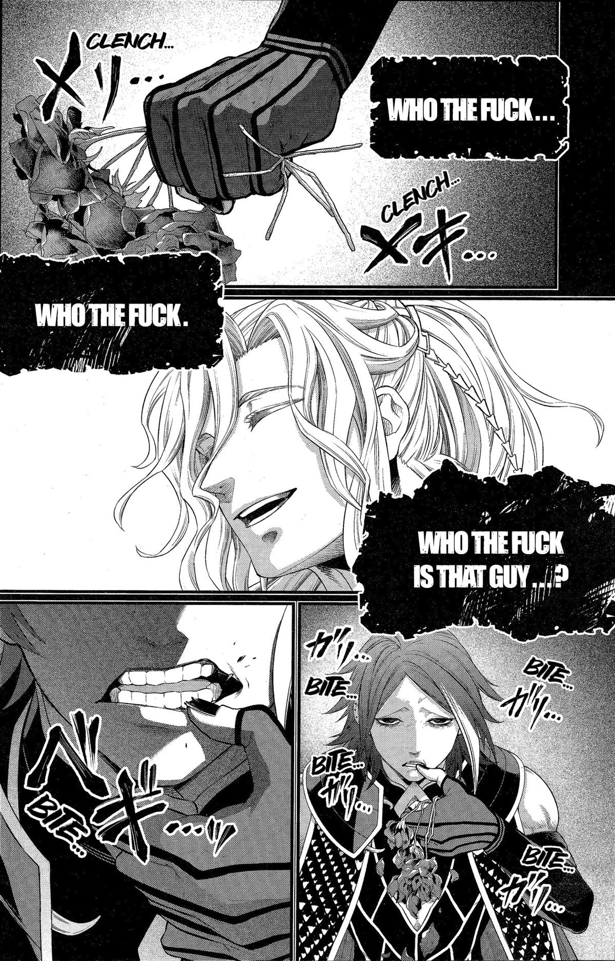 Record of Ragnarok Chapter 103 - Page 32