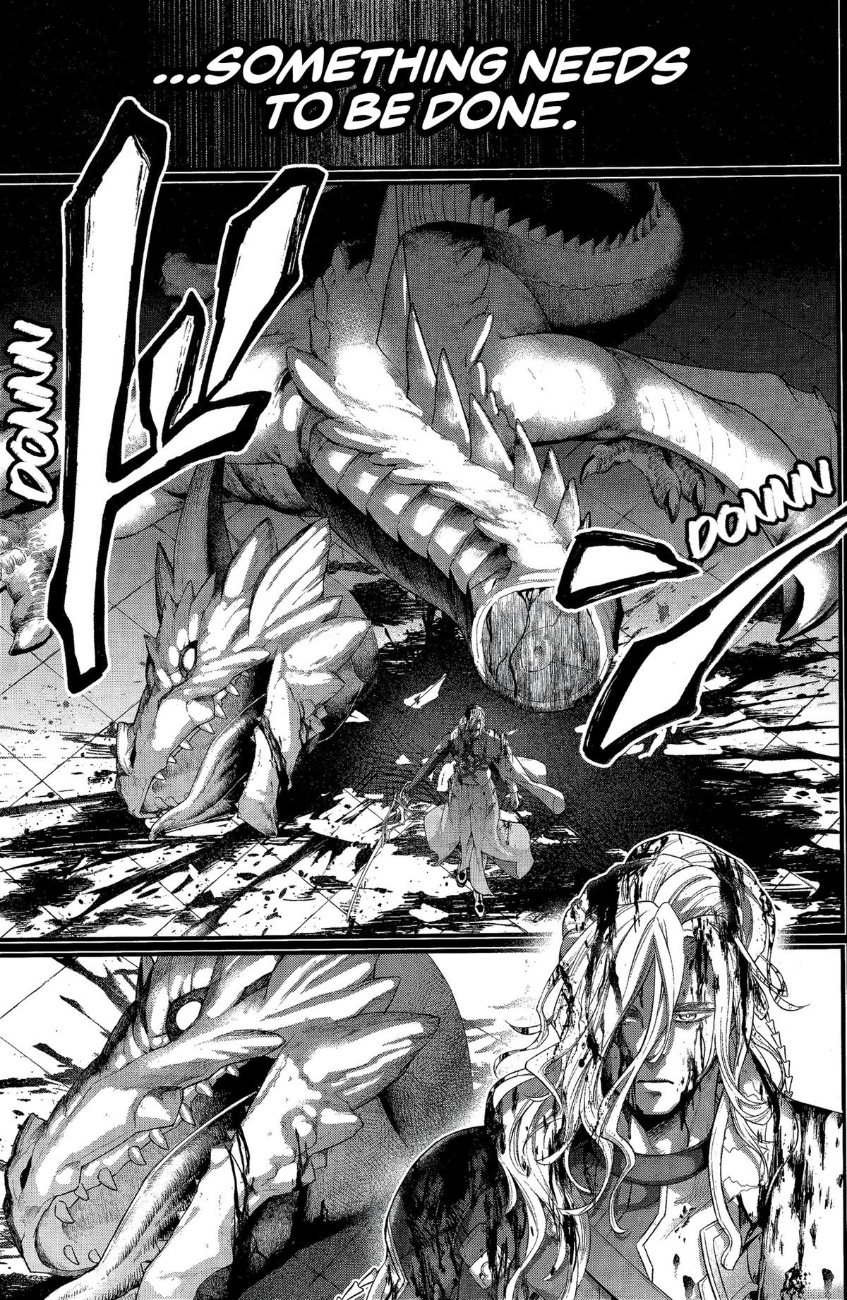 Record of Ragnarok Chapter 103 - Page 33