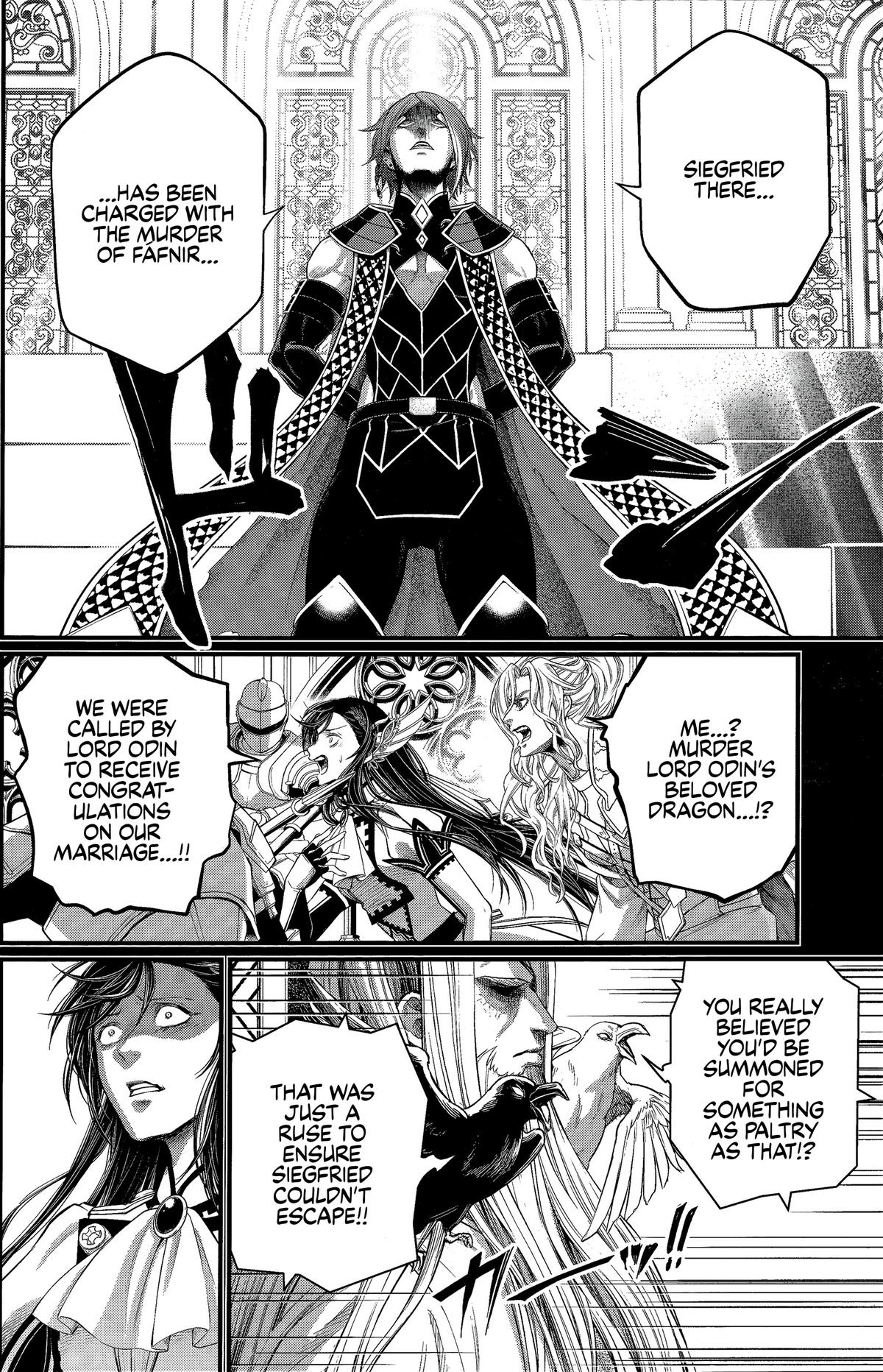 Record of Ragnarok Chapter 103 - Page 38