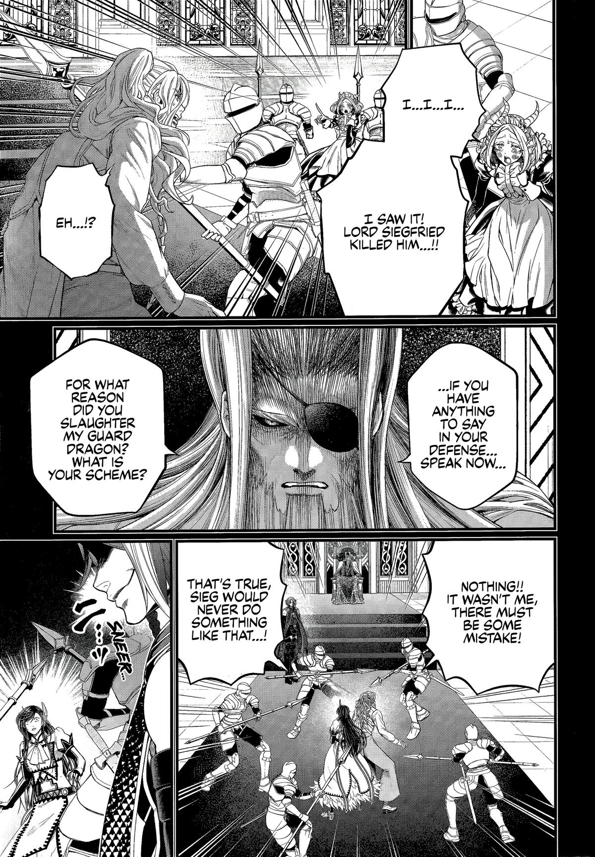 Record of Ragnarok Chapter 103 - Page 39