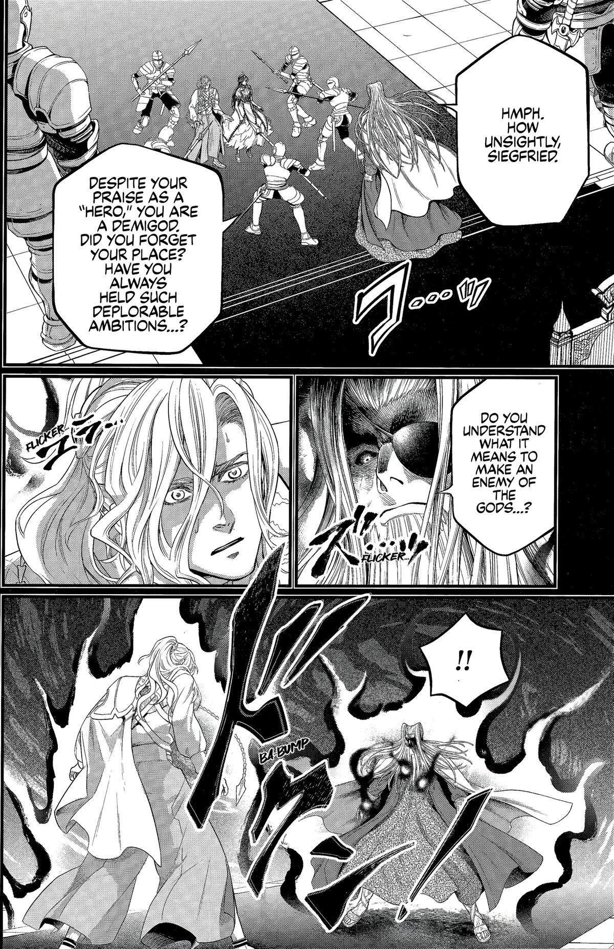 Record of Ragnarok Chapter 103 - Page 40