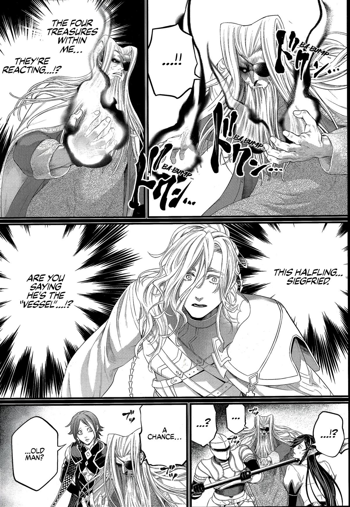 Record of Ragnarok Chapter 103 - Page 41