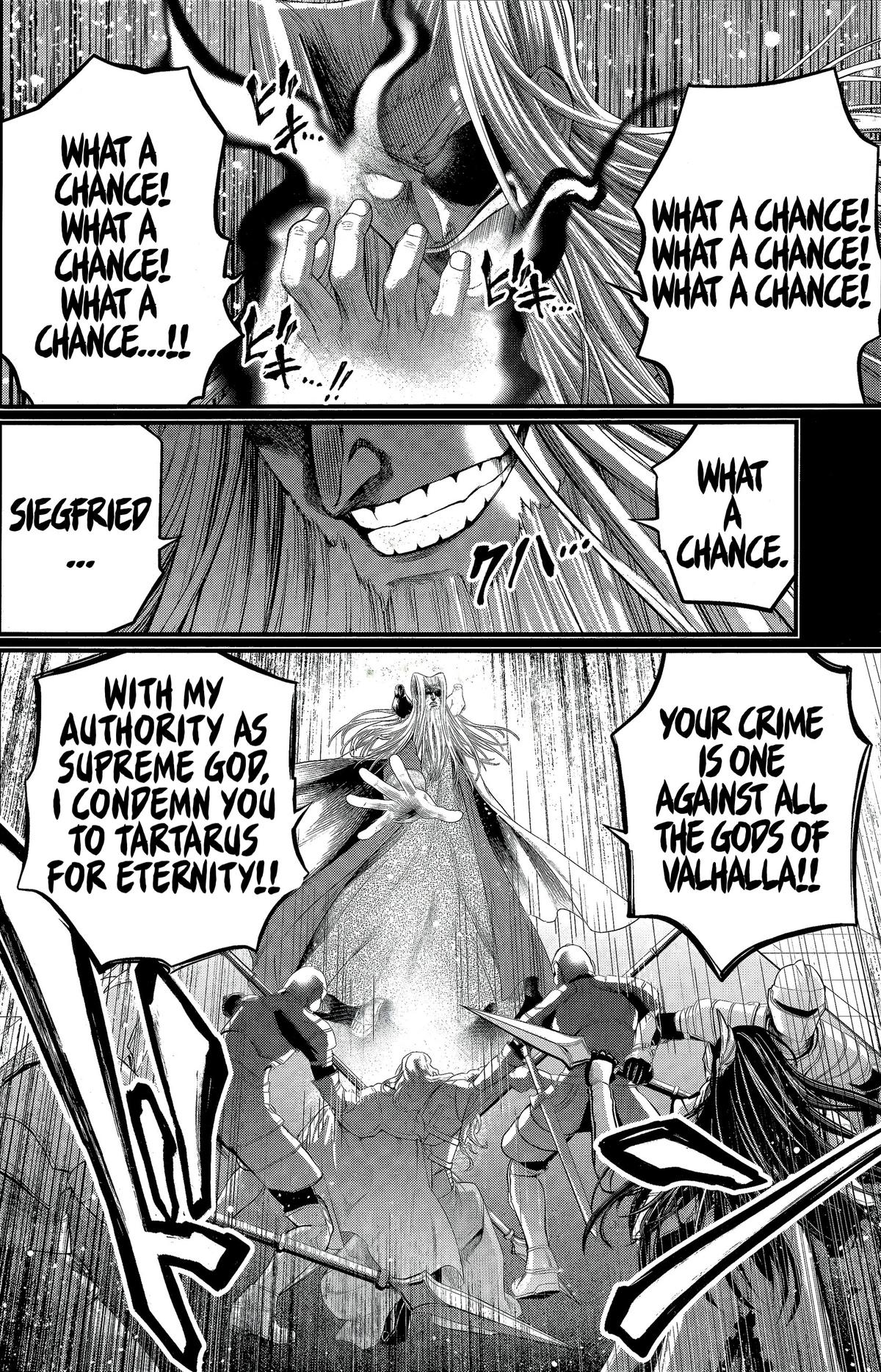 Record of Ragnarok Chapter 103 - Page 42