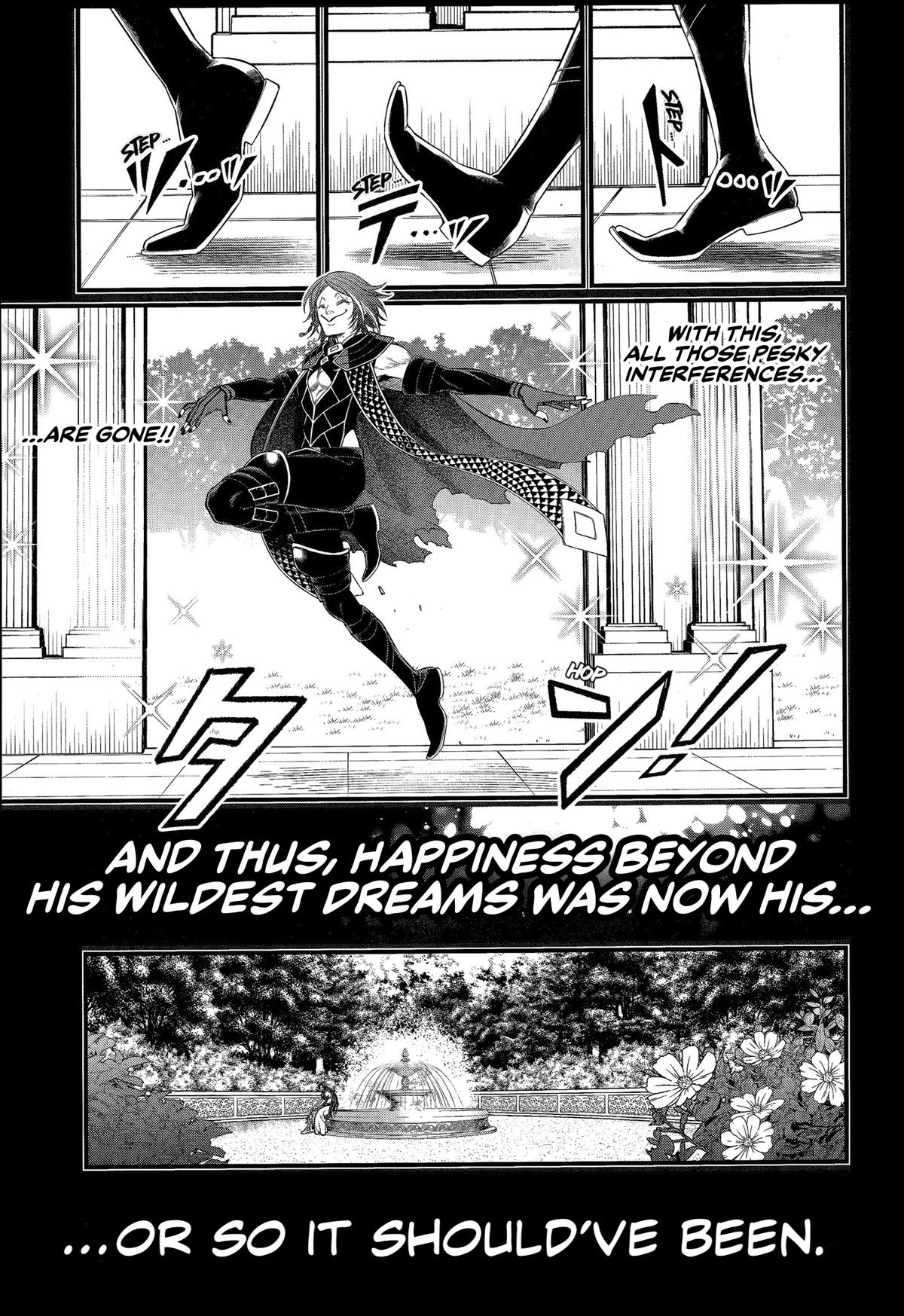 Record of Ragnarok Chapter 103 - Page 45