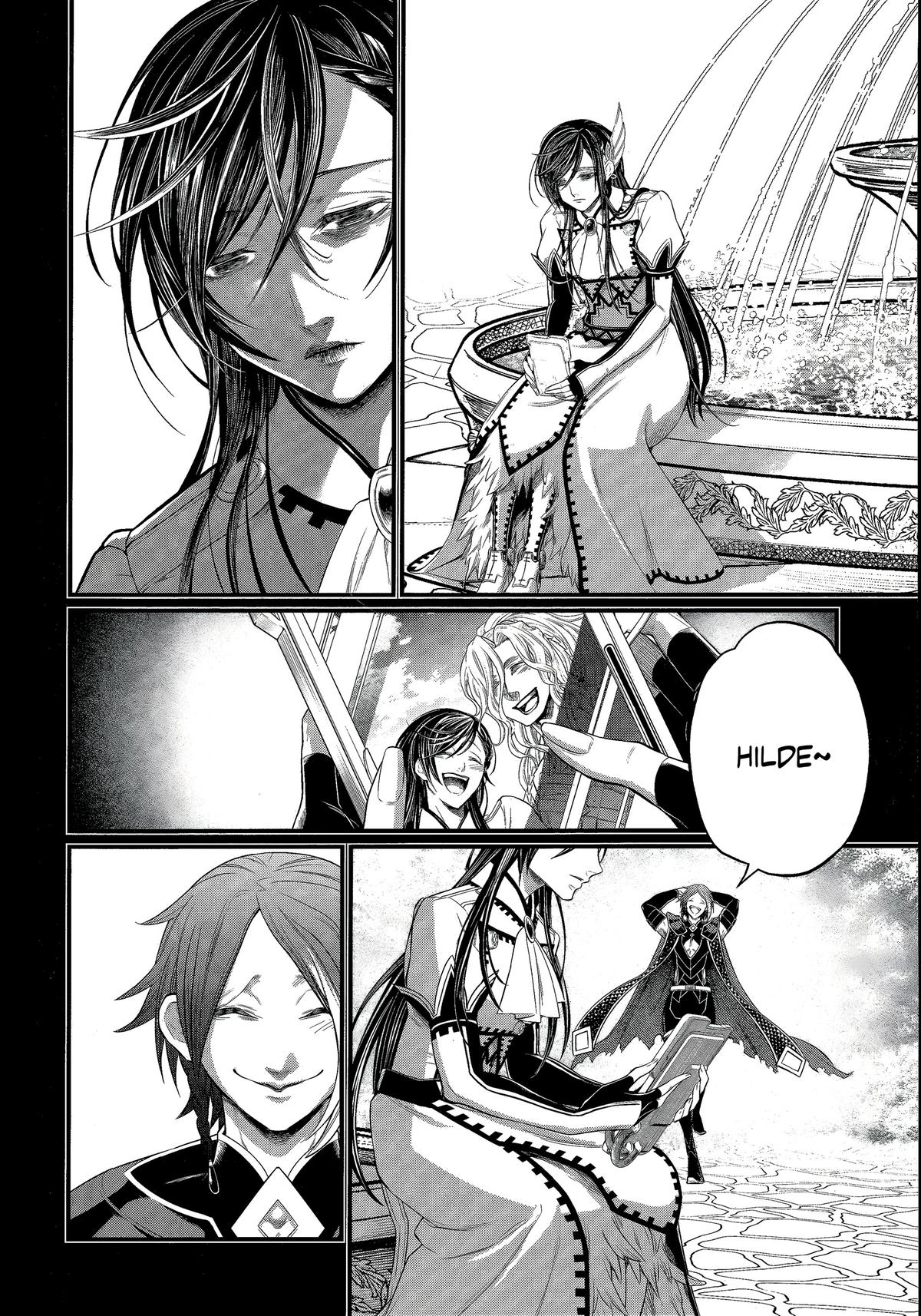 Record of Ragnarok Chapter 103 - Page 46