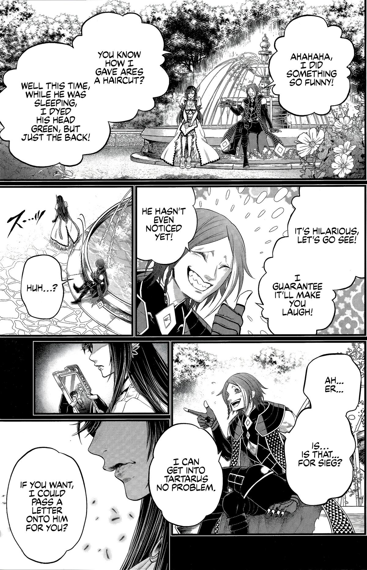Record of Ragnarok Chapter 103 - Page 47