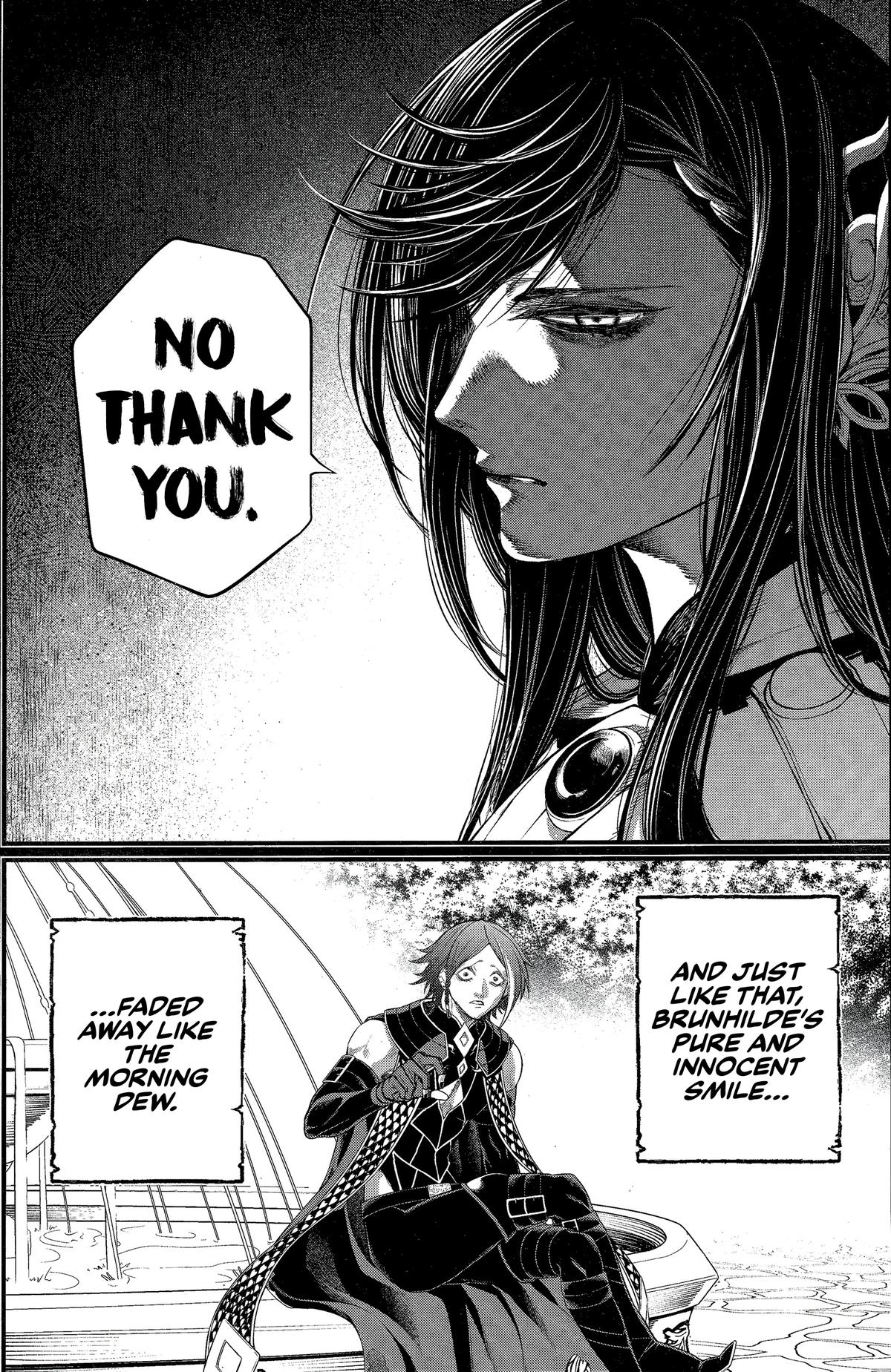 Record of Ragnarok Chapter 103 - Page 48