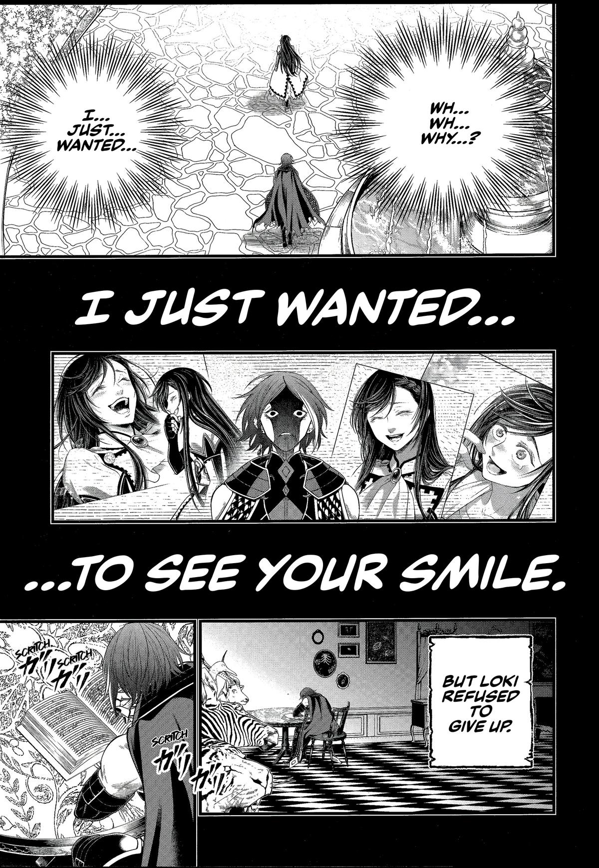 Record of Ragnarok Chapter 103 - Page 49