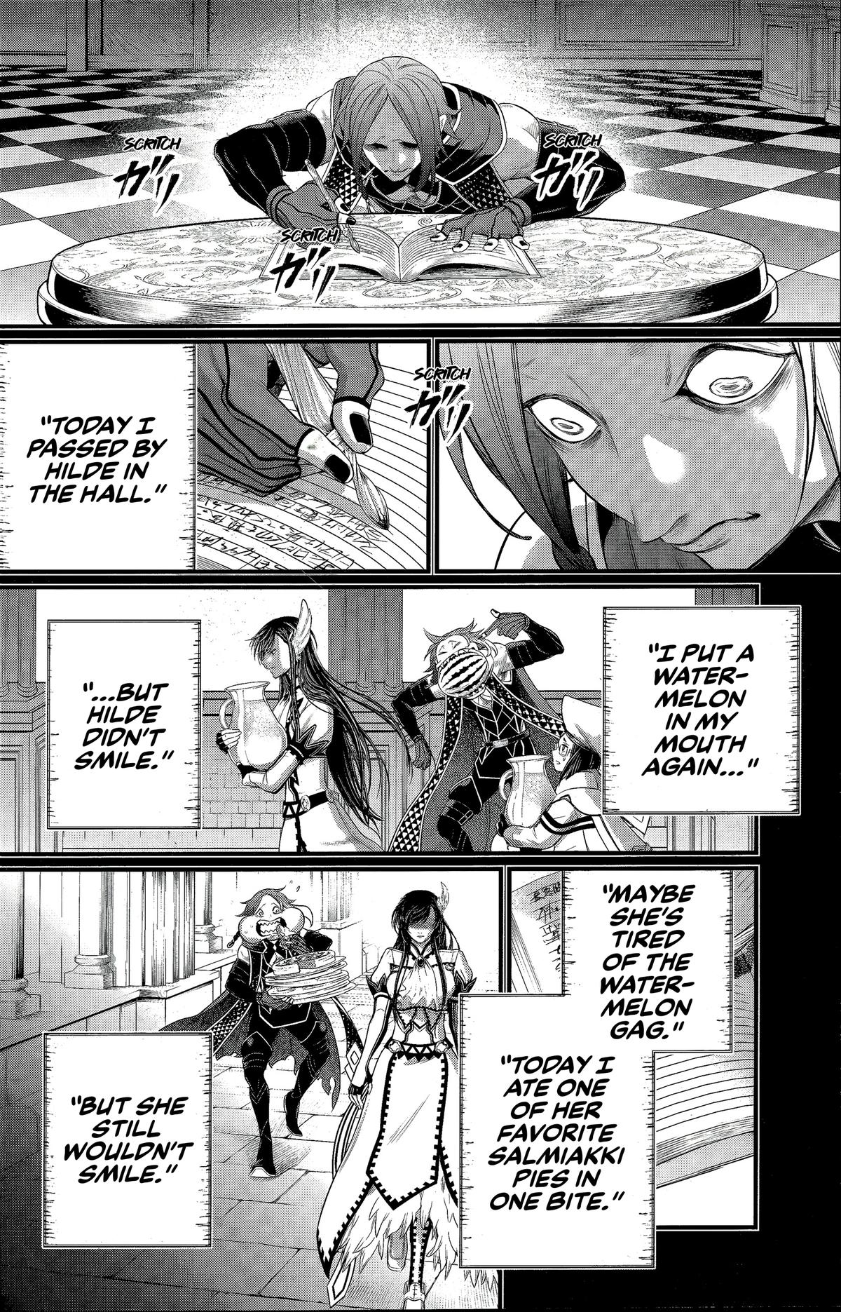 Record of Ragnarok Chapter 103 - Page 50
