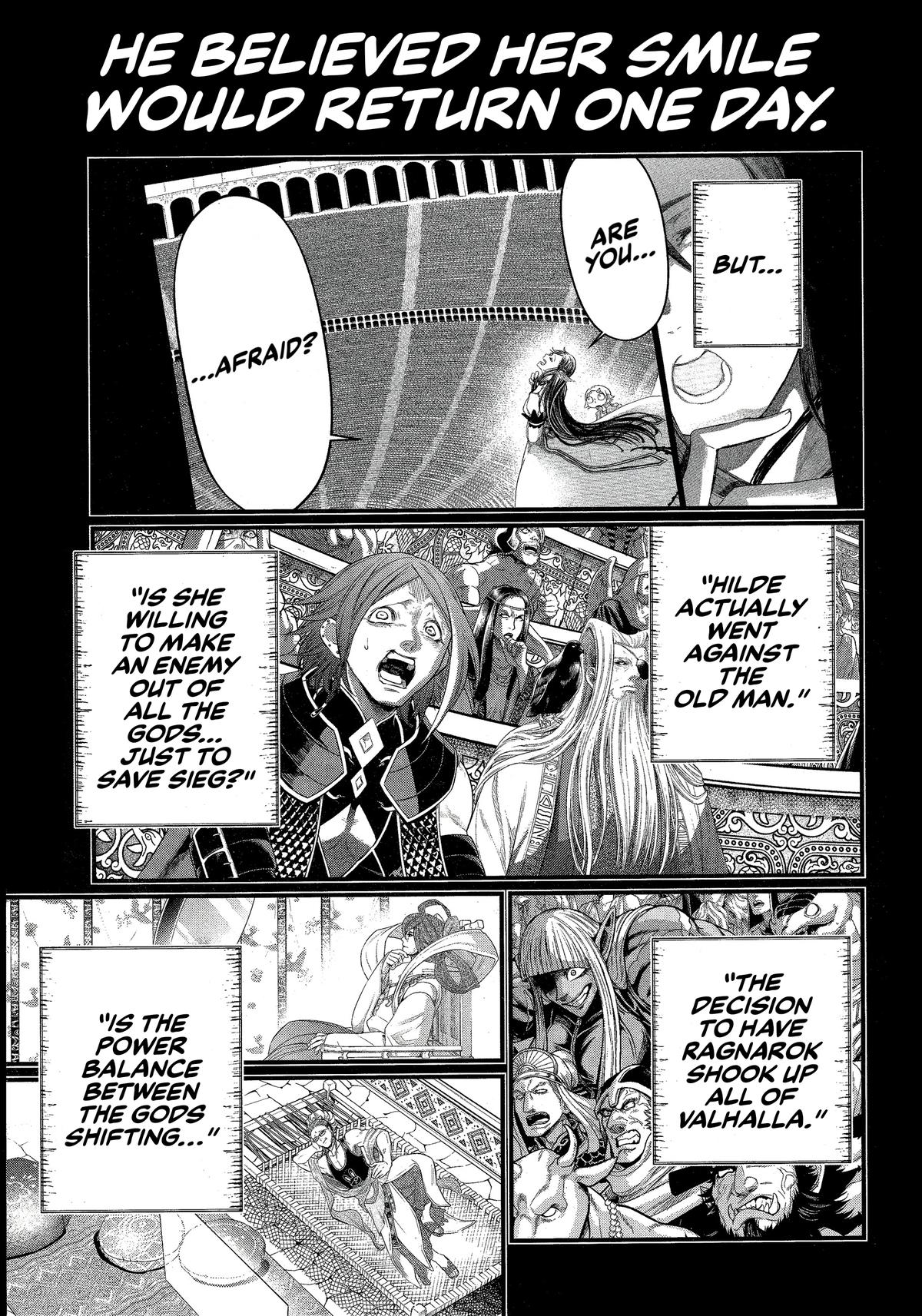 Record of Ragnarok Chapter 103 - Page 51