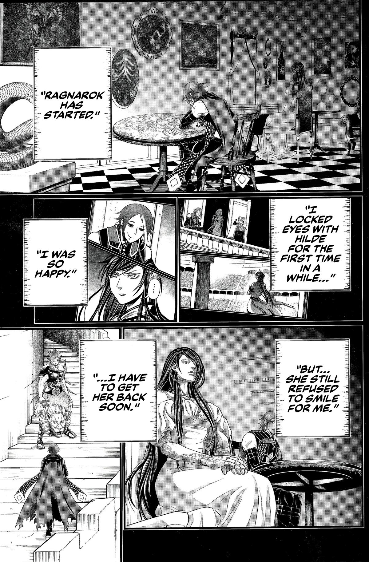 Record of Ragnarok Chapter 103 - Page 53