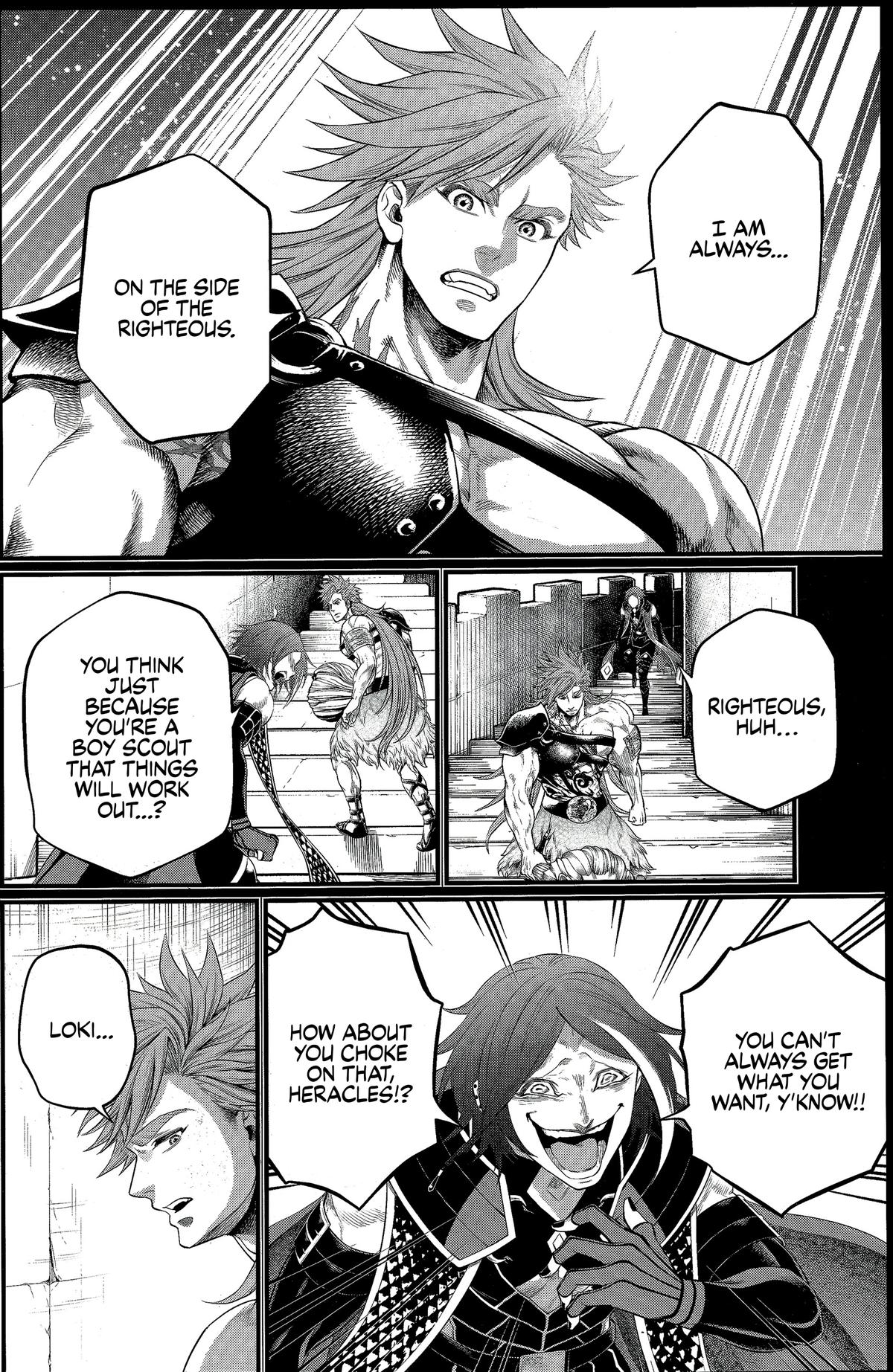 Record of Ragnarok Chapter 103 - Page 54