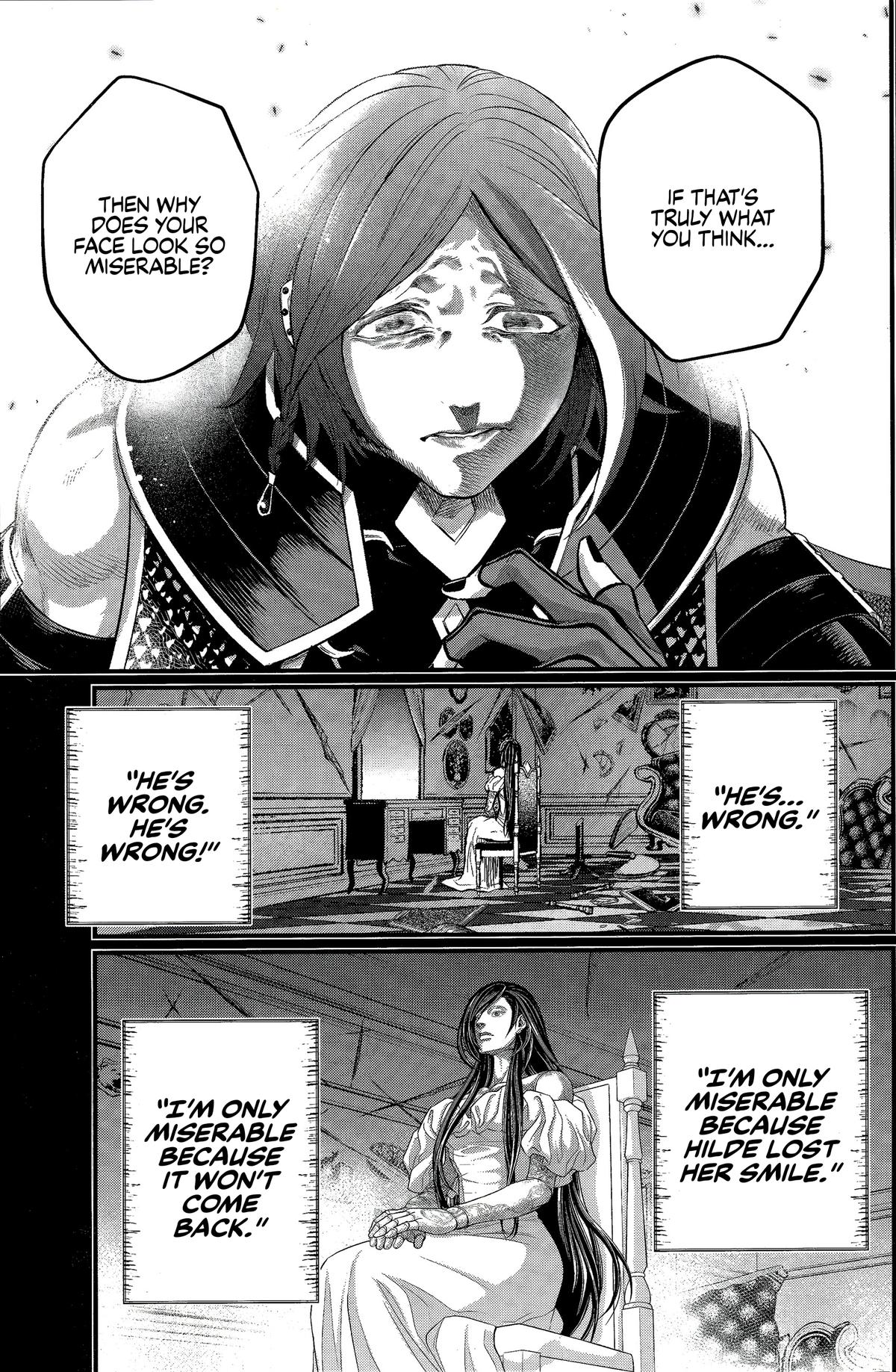 Record of Ragnarok Chapter 103 - Page 55
