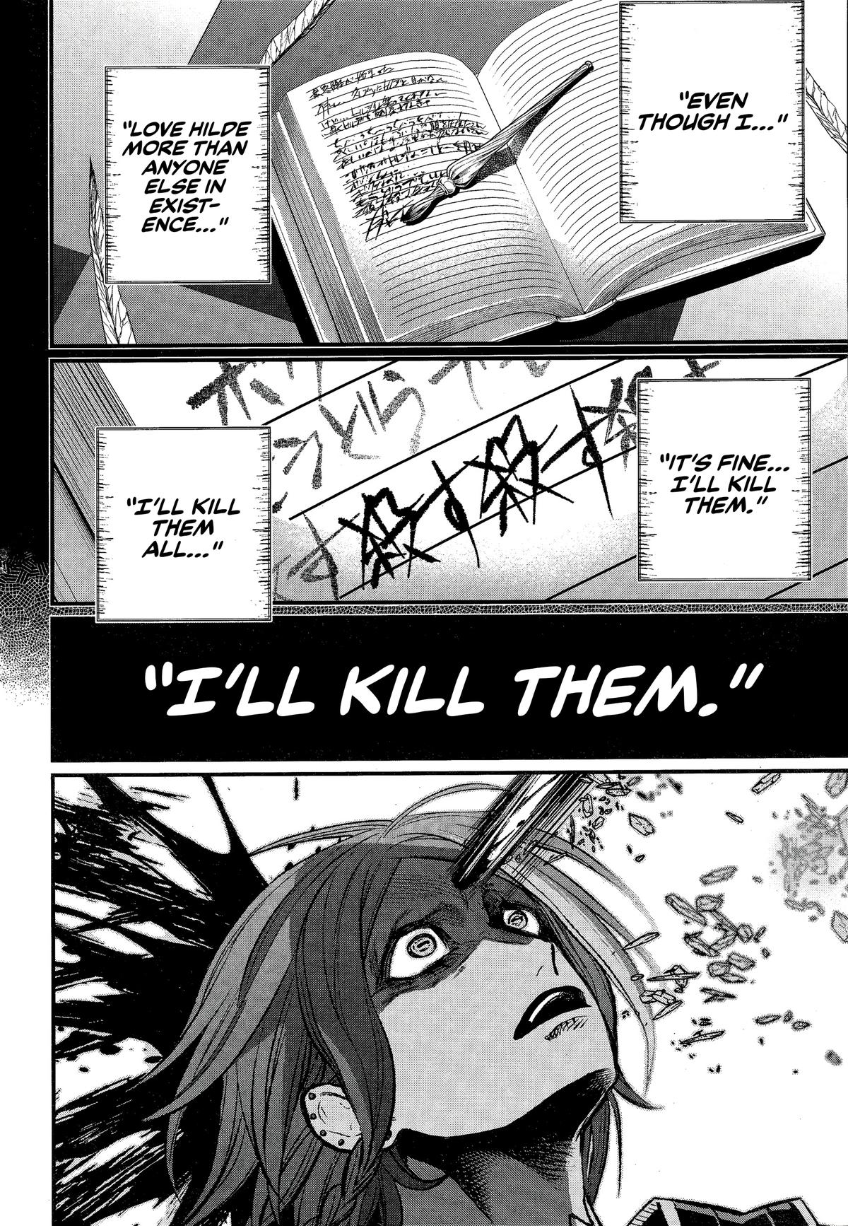 Record of Ragnarok Chapter 103 - Page 56